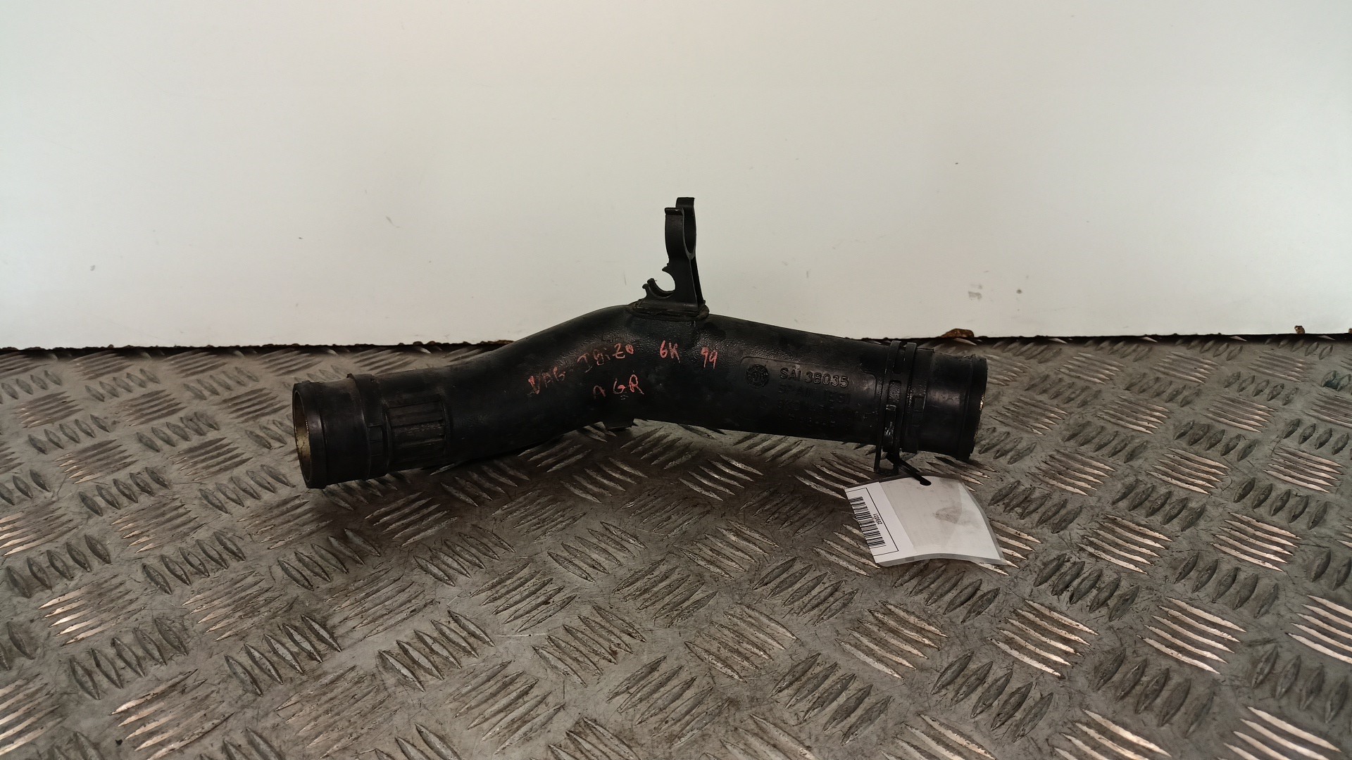 Tuyau Durite d'admission d'air SEAT IBIZA III (6K1) | 99 - 02