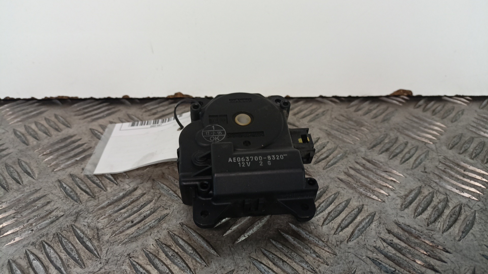 Motor Comporta  Sofagem Chaufagem TOYOTA RAV 4 I (_A1_) | 94 - 00