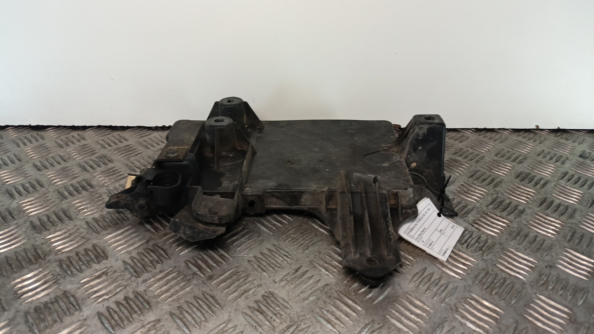 Caixa Base Bateria MITSUBISHI COLT VI (Z3_A, Z2_A) | 02 - 12