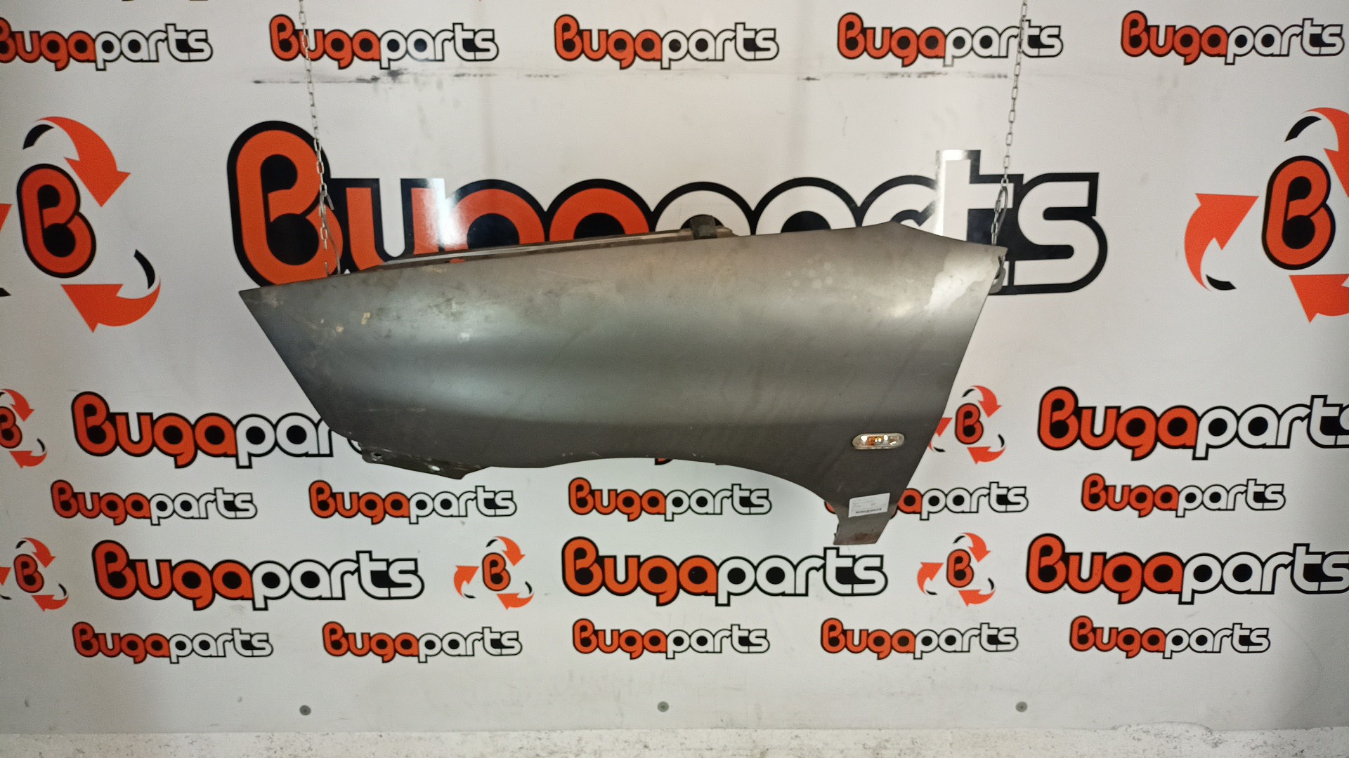 Guarda Lamas Esquerdo SEAT IBIZA III (6L1) | 02 - 09