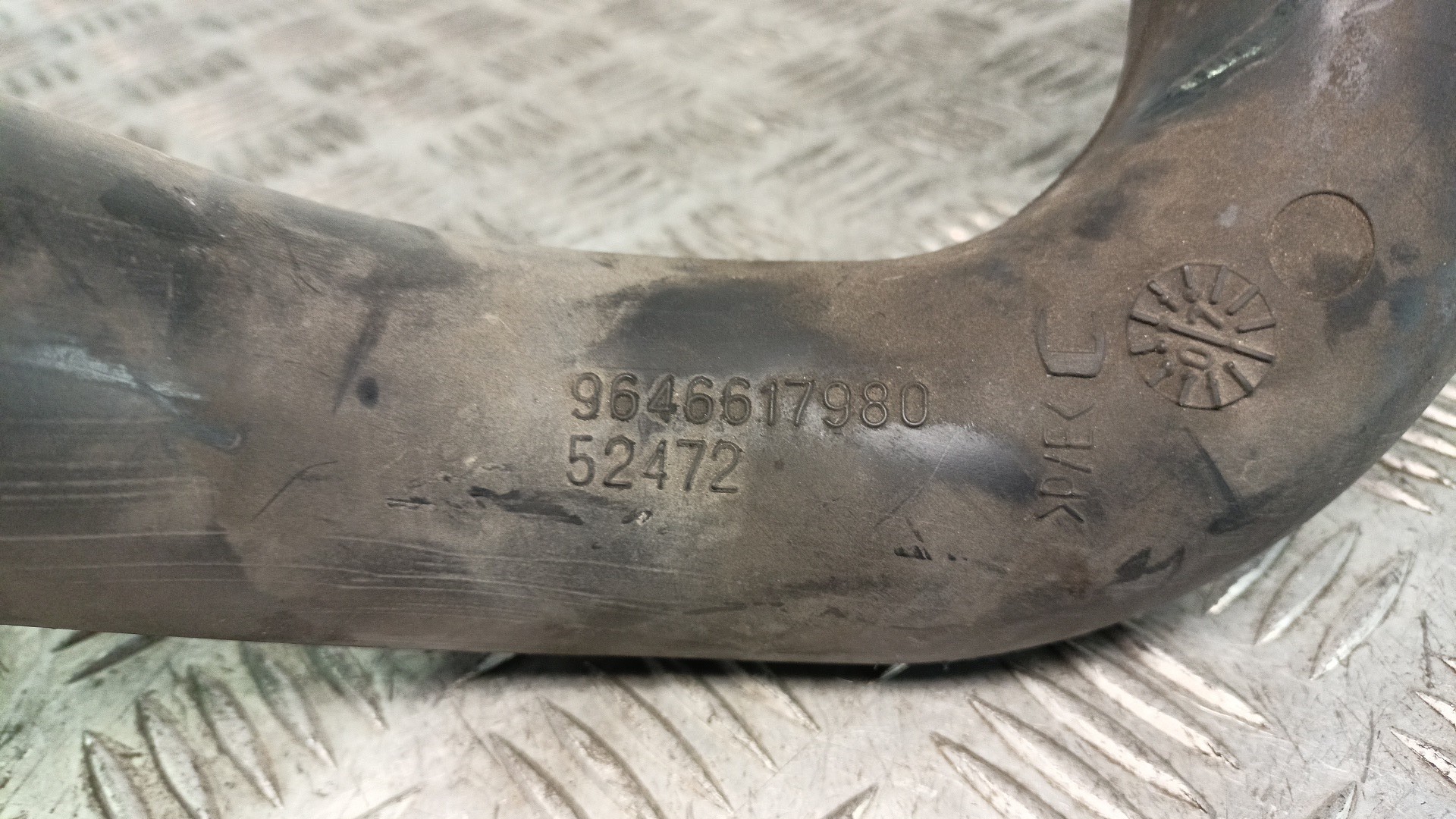 Tubo Admissão PEUGEOT 206 SW (2E/K) | 02 - 