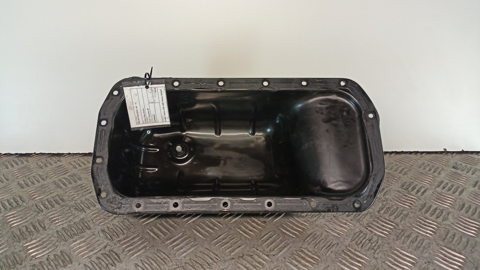 Oil Pan VOLVO C30 (533) | 06 - 13 Imagem-2