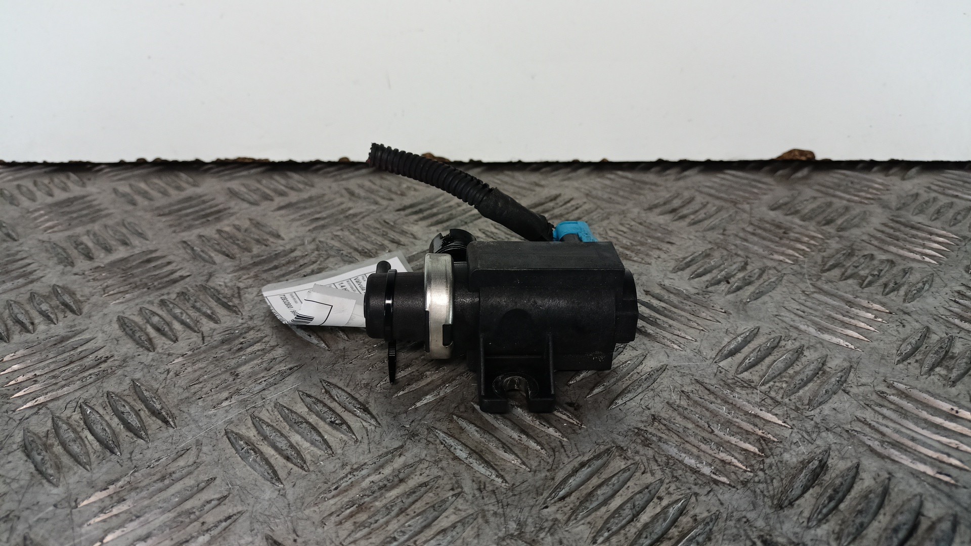 Convertitore Pressione Gas Scarico PEUGEOT 206 SW (2E/K) | 02 -  Imagem-2