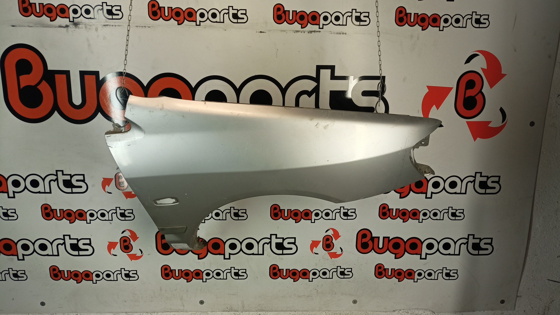 Guarda Lamas Esquerdo MITSUBISHI SPACE STAR Hatchback (A0_A) | 12 - 