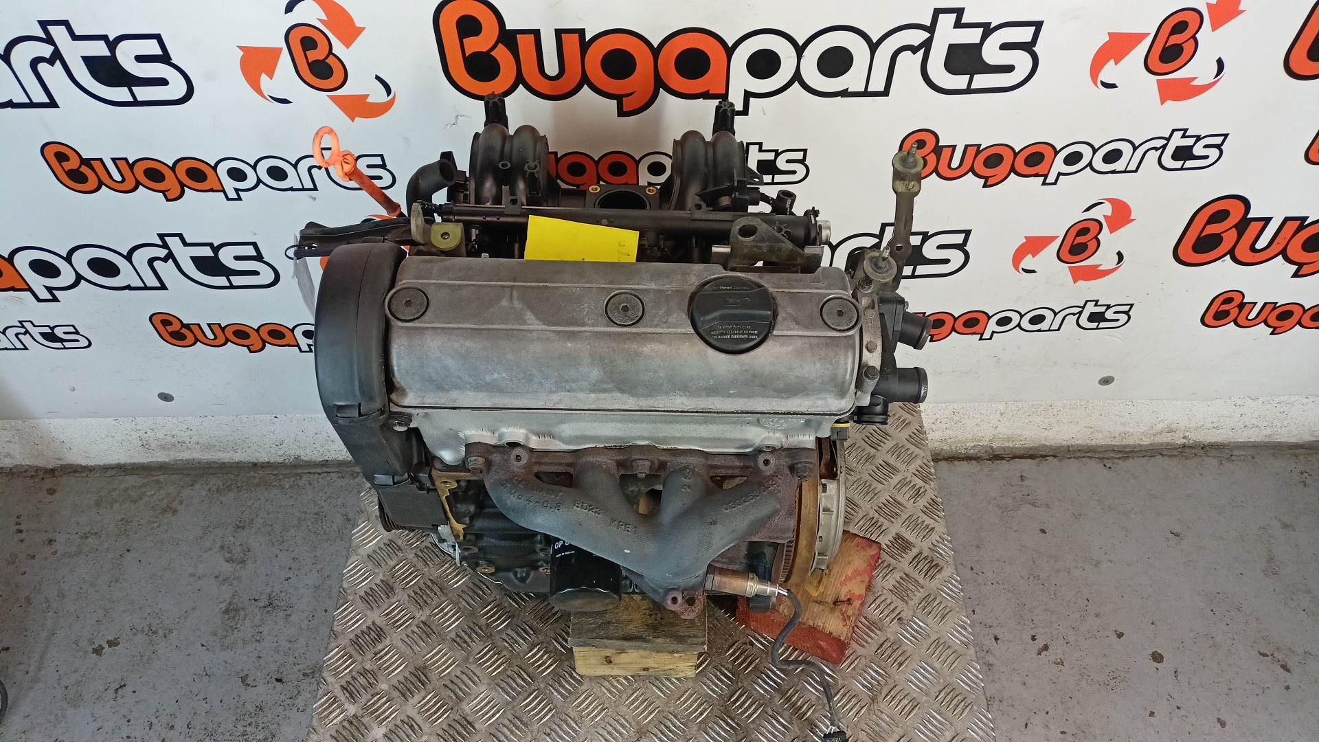 Motor Usado Gasolina VOLKSWAGEN POLO (6N1) | 94 - 99