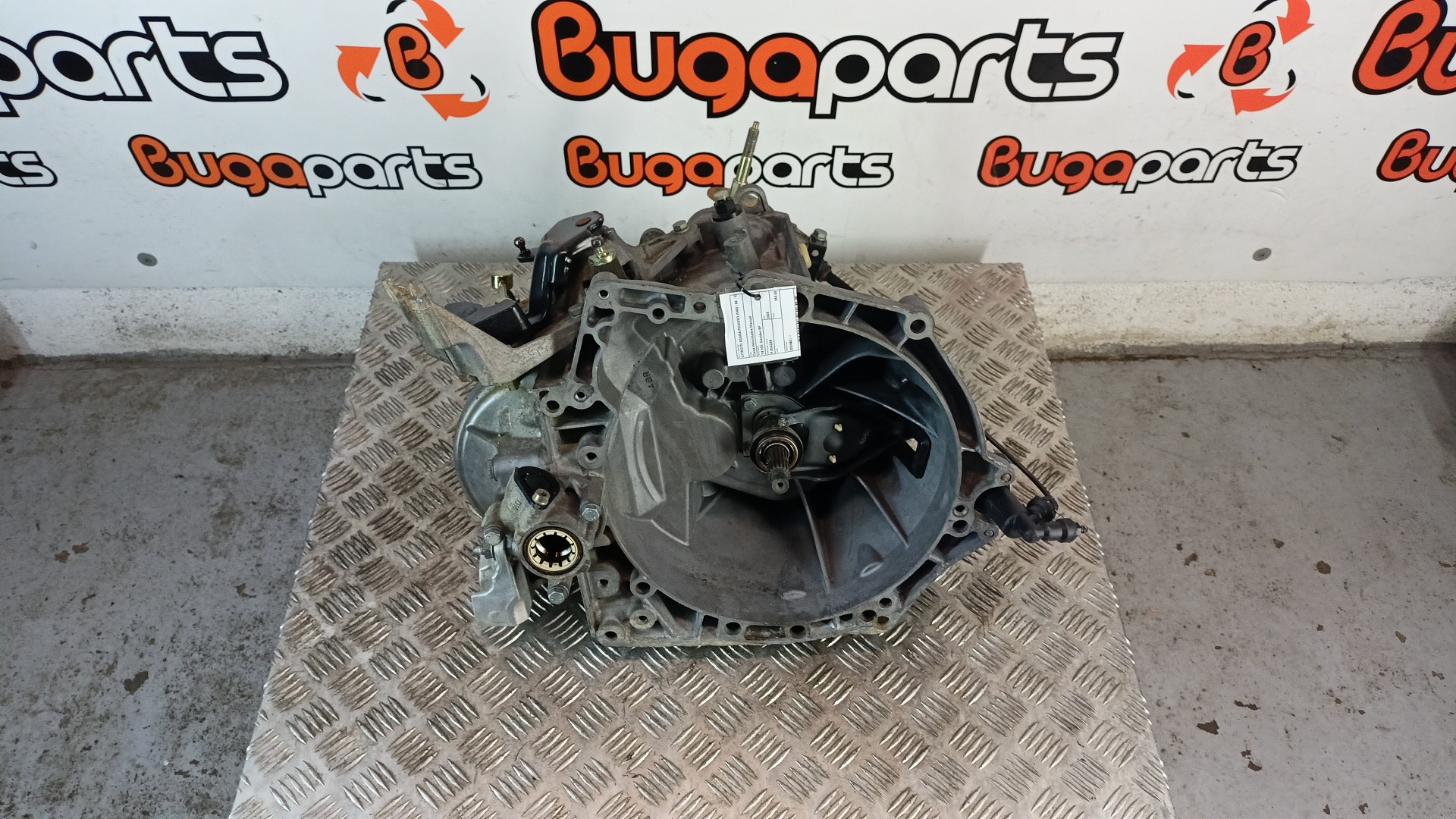 Caixa Velocidades Manual CITROEN XSARA PICASSO (N68) | 99 - 12