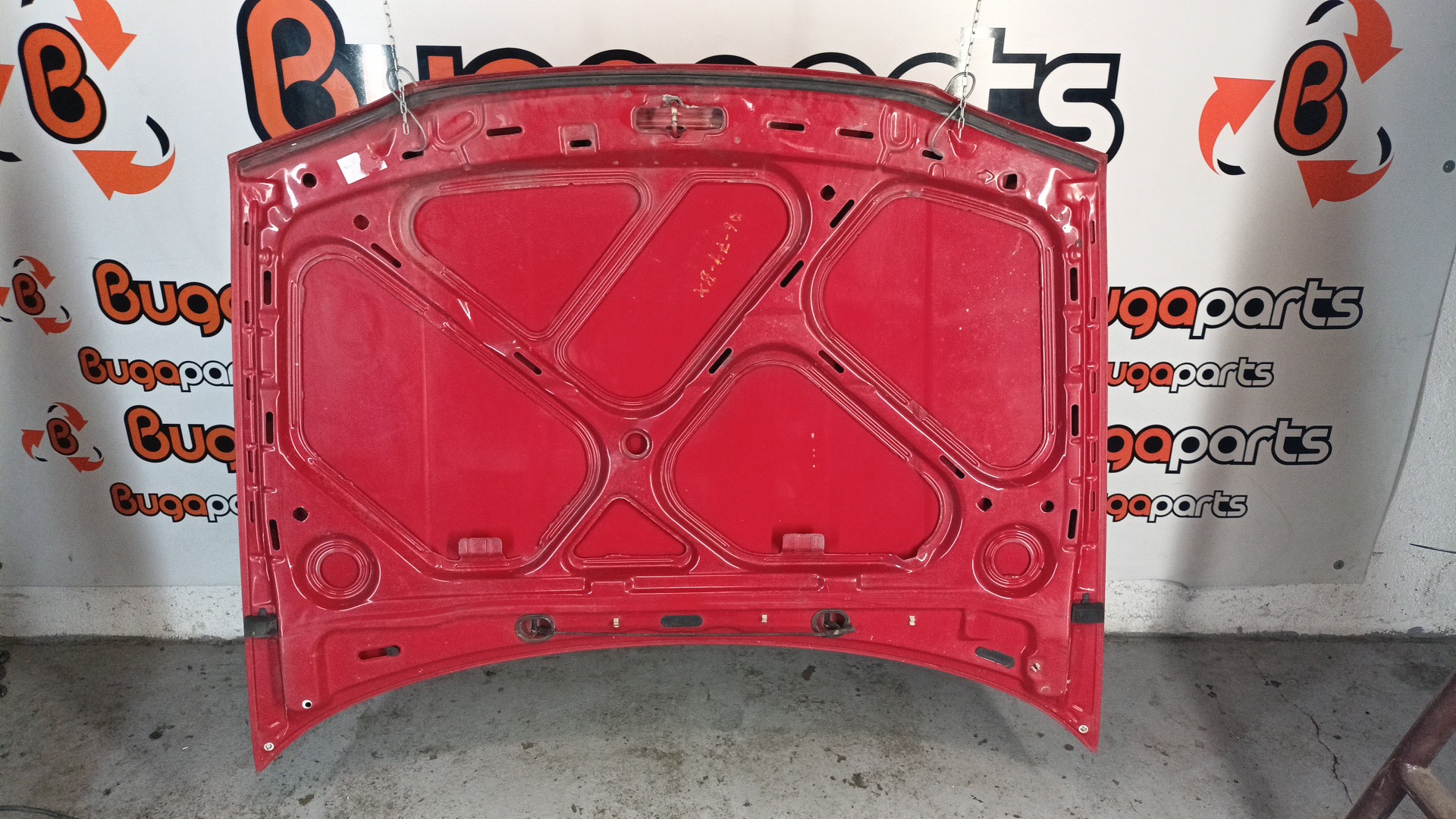 Capot VOLKSWAGEN GOLF III (1H1) | 91 - 98 Imagem-1