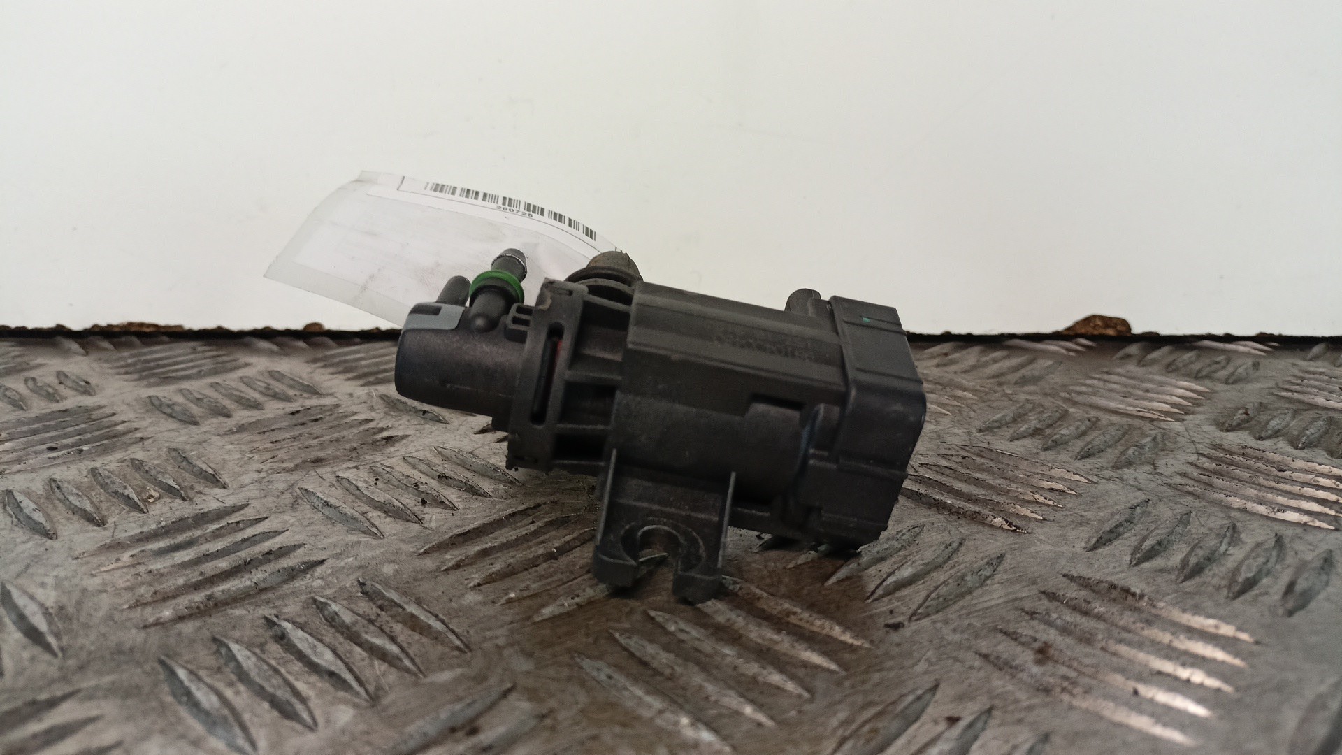 Convertitore Pressione Gas Scarico PEUGEOT 207 (WA_, WC_) | 06 - 15