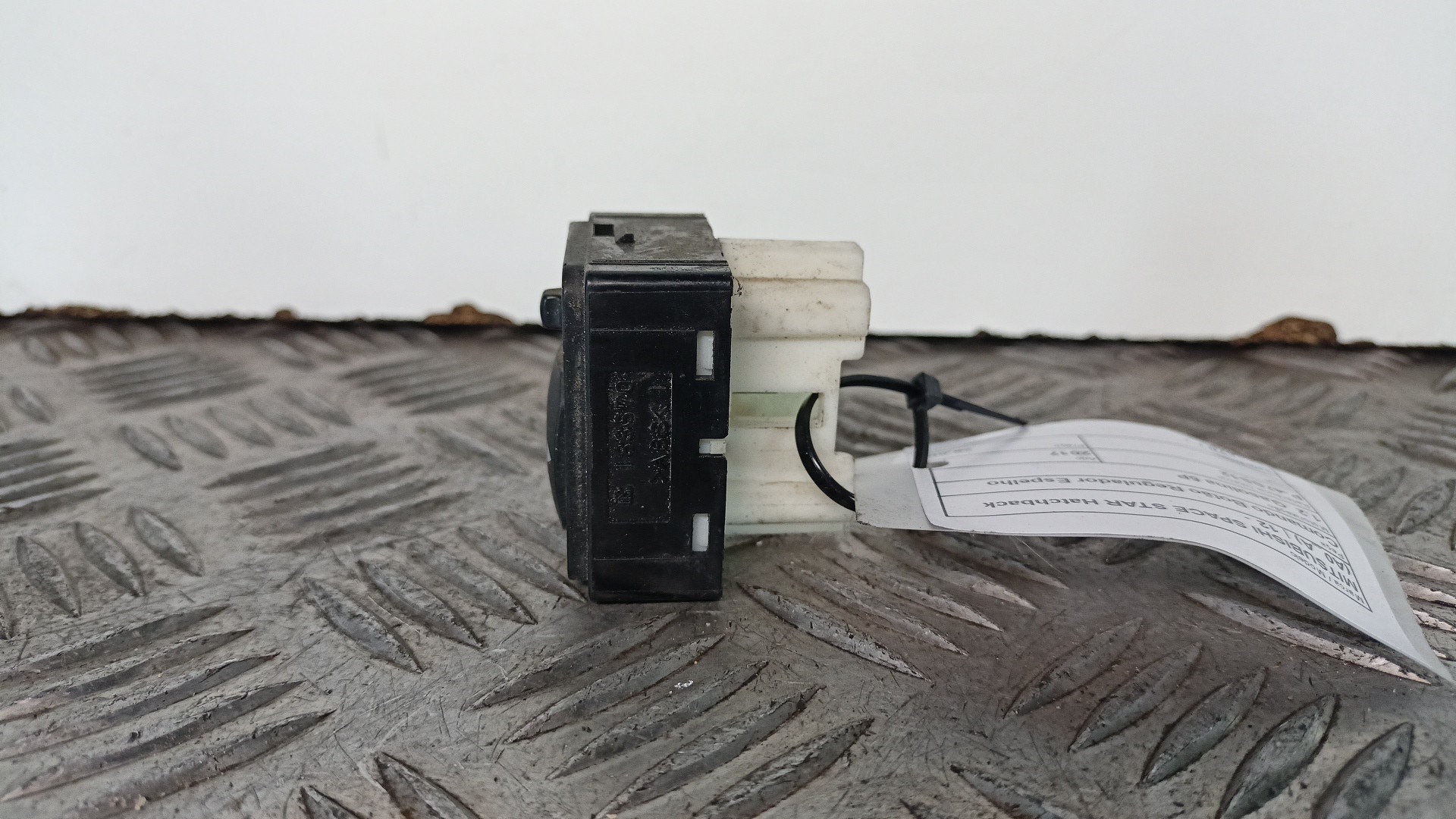 260940 Comando Botão Regulador Espelho para MITSUBISHI SPACE STAR Hatchback ...