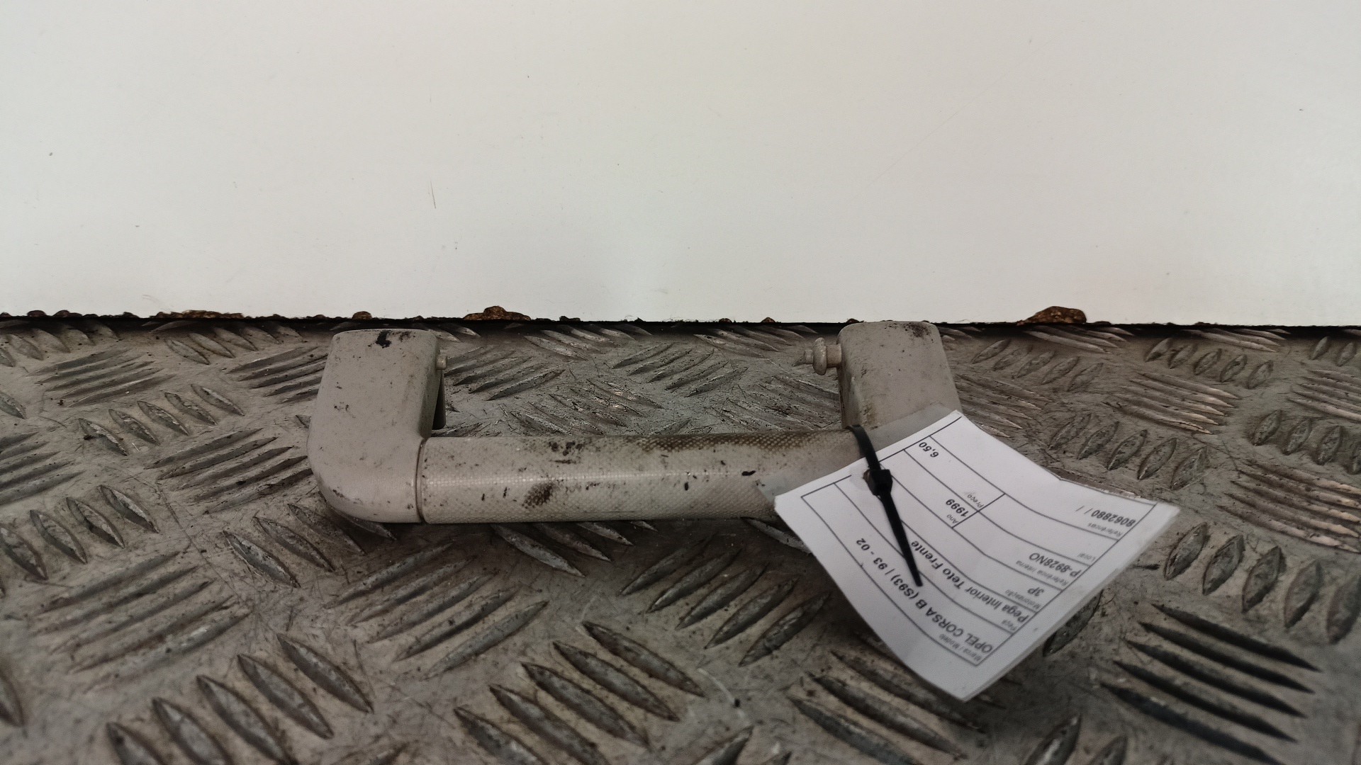 Pega Interior Teto Frente OPEL CORSA B (S93) | 93 - 02