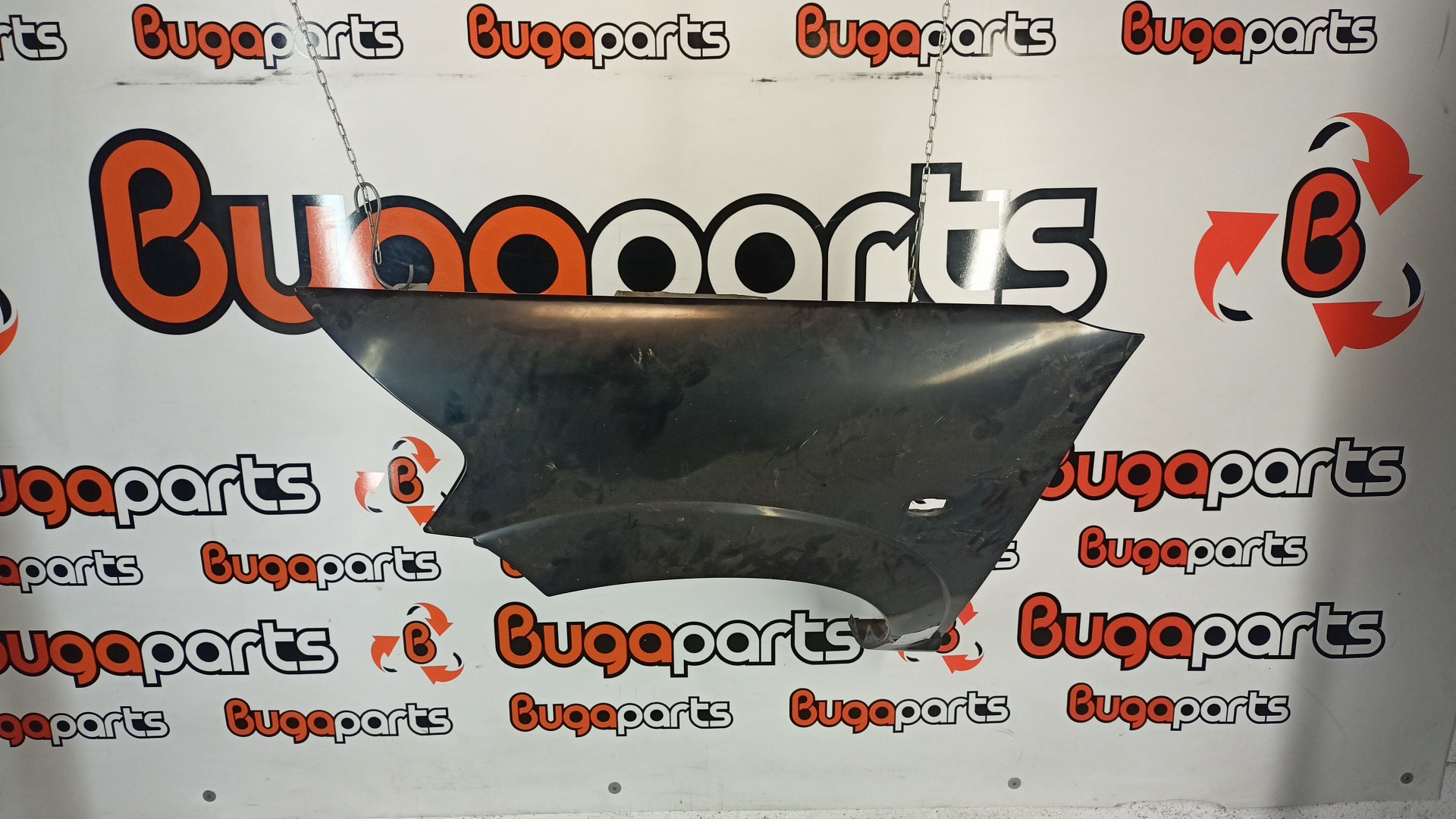 Guarda Lamas Esquerdo CITROEN C3 I (FC_, FN_) | 02 - 