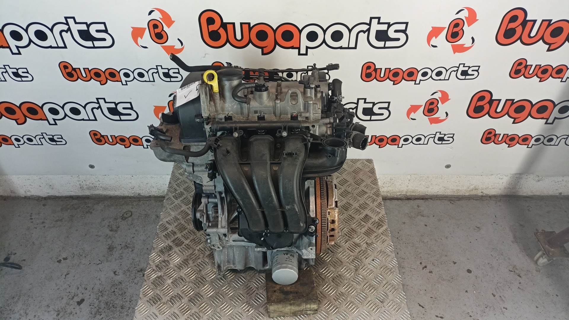Motor Usado Gasolina SEAT IBIZA IV (6J5, 6P1) | 08 - 17