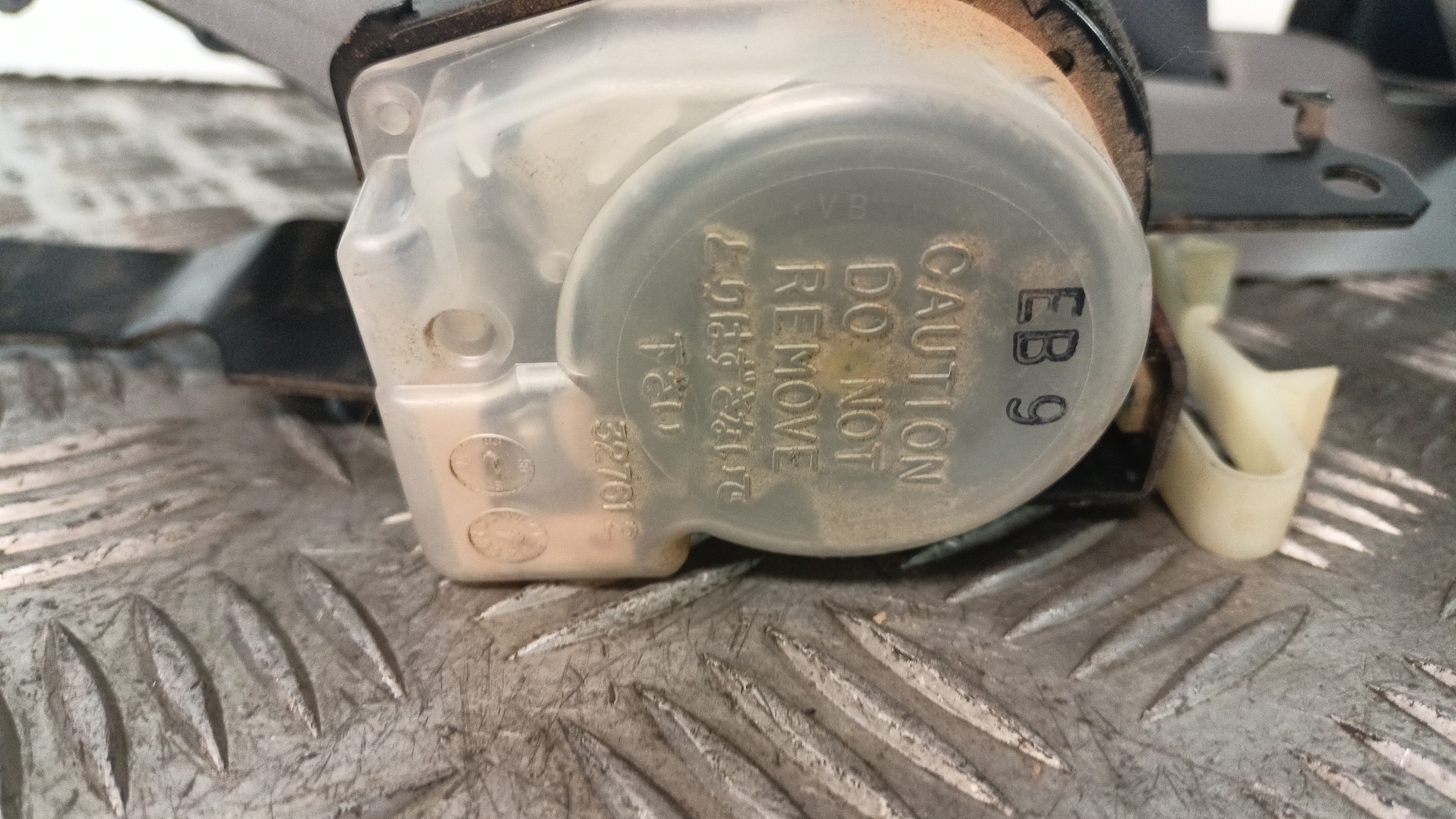 Pré-Tensor Cinto Frente NISSAN SUNNY III (N14) | 90 - 96 Imagem-3