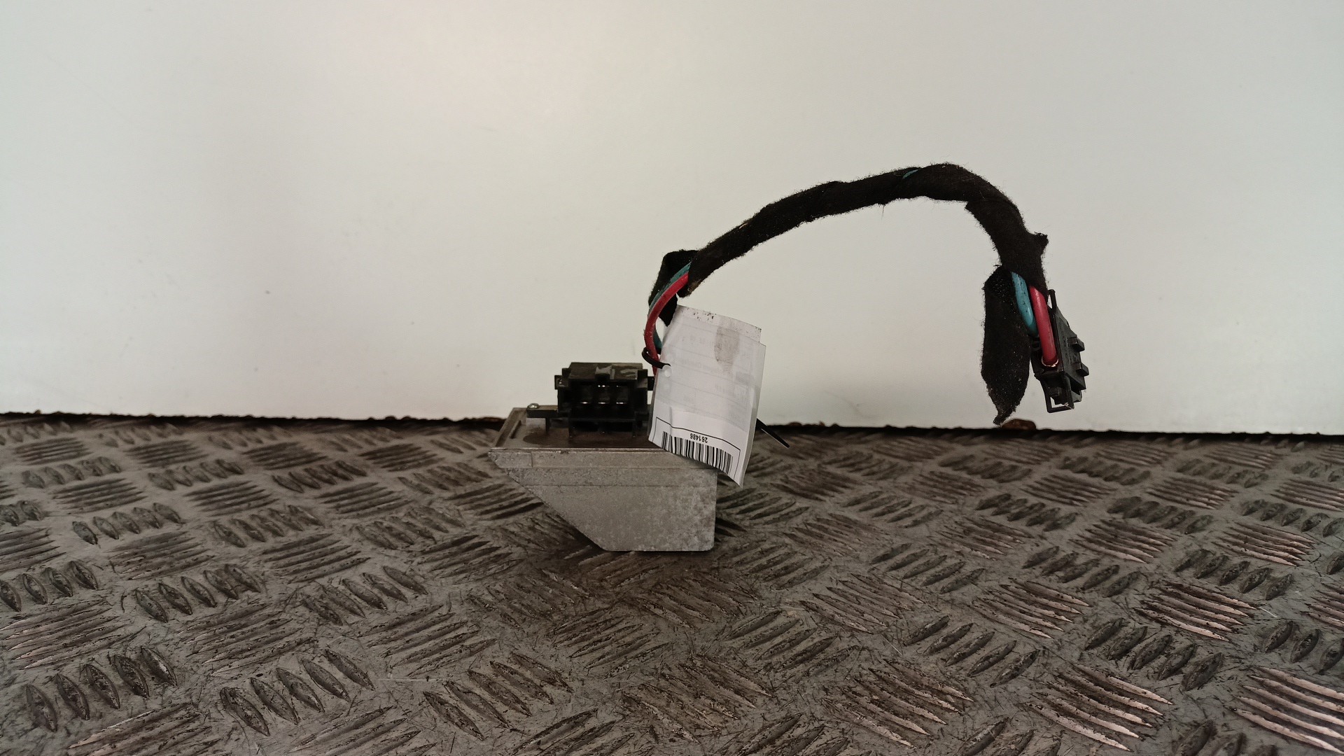 Resistência Sofagem Chaufagem  SEAT IBIZA III (6L1) | 02 - 09