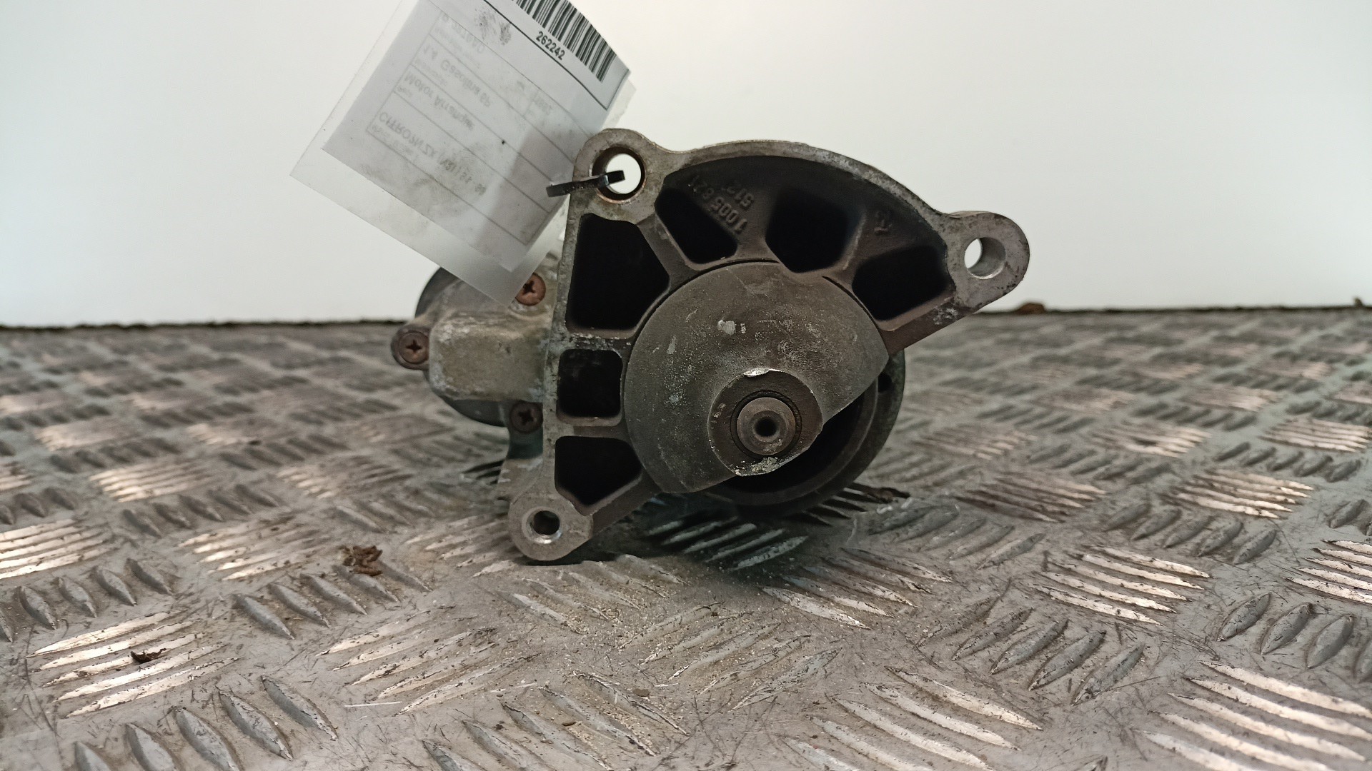 Motorino d’avviamento CITROEN ZX (N2) | 91 - 99