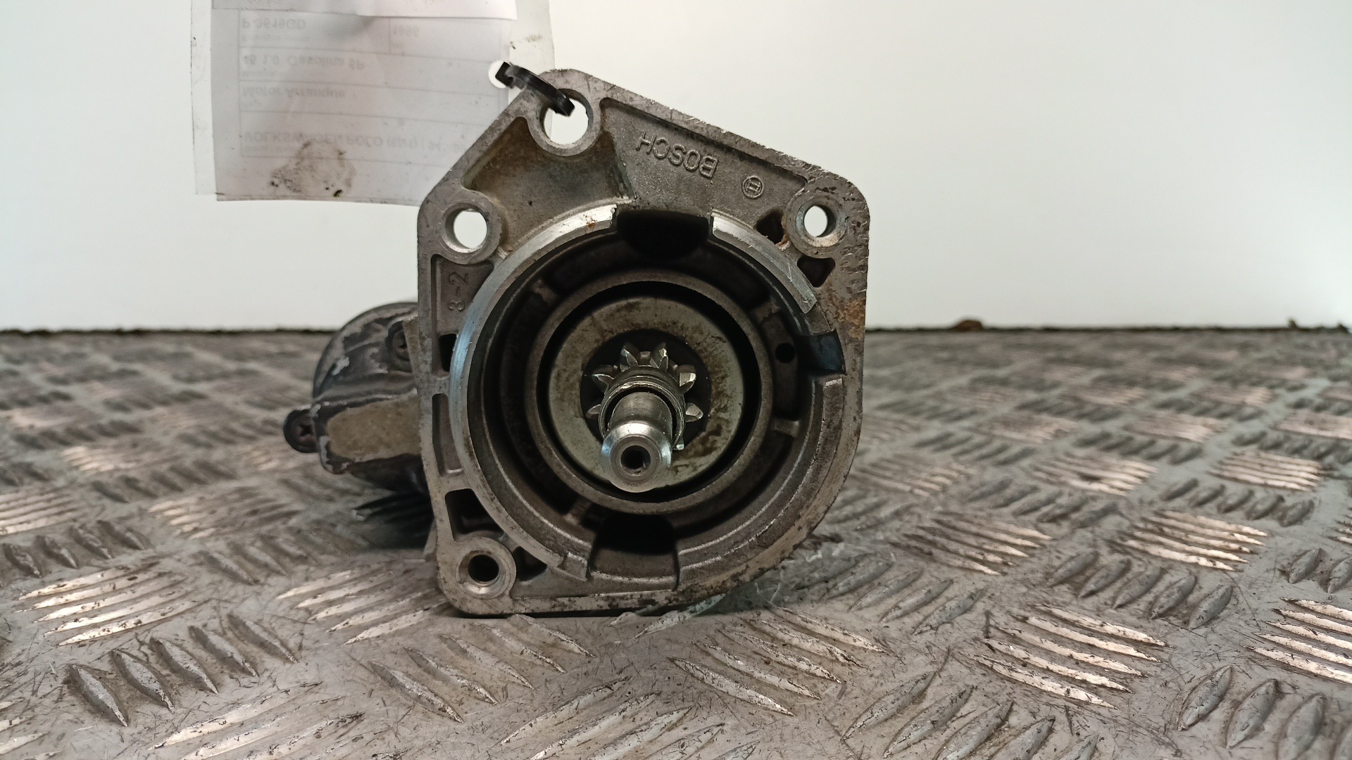 Motorino d’avviamento VOLKSWAGEN POLO (6N1) | 94 - 99