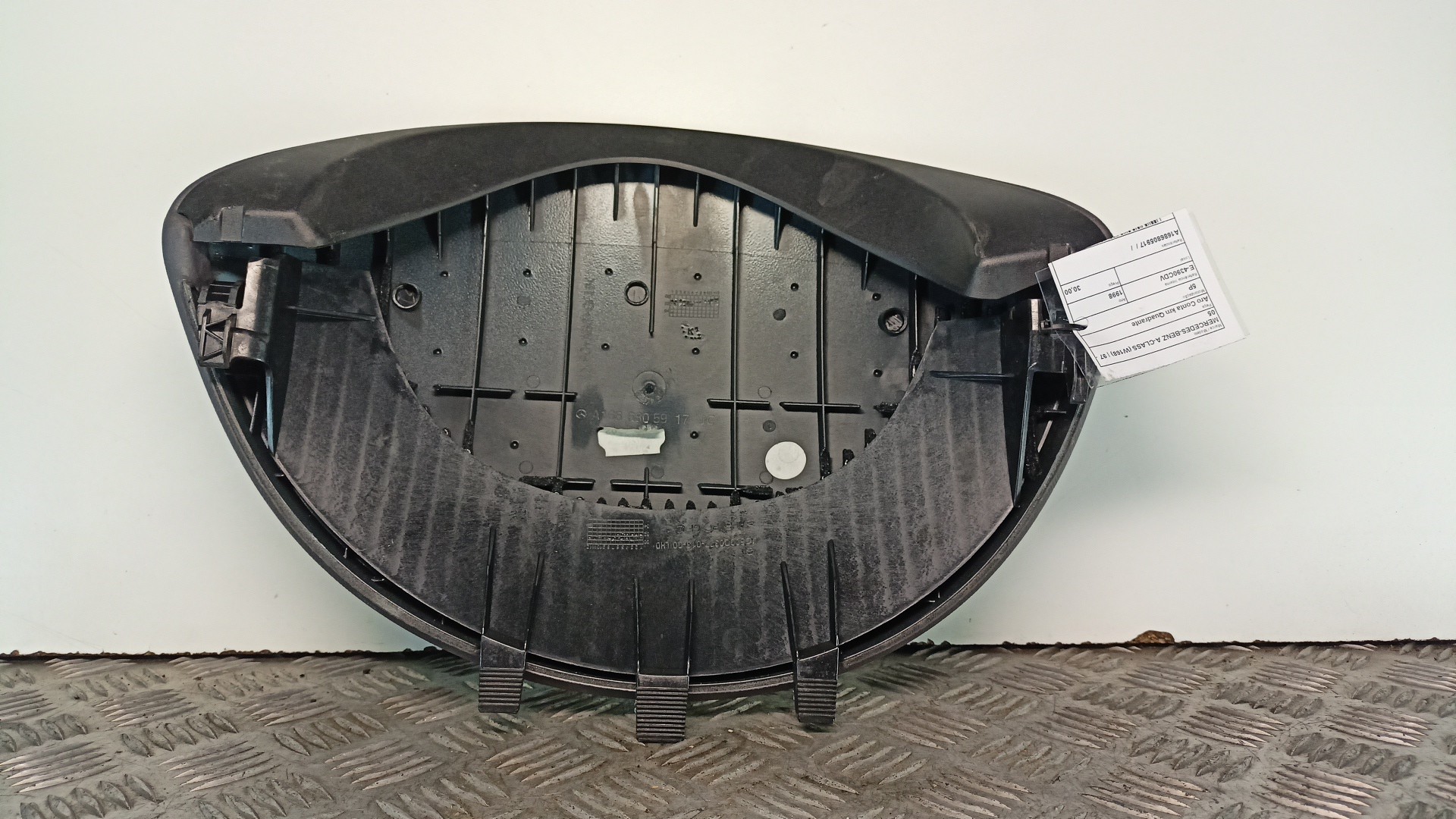 Abdeckung Tachoblende Verkleidung MERCEDES-BENZ A-CLASS (W168) | 97 - 05 Imagem-2