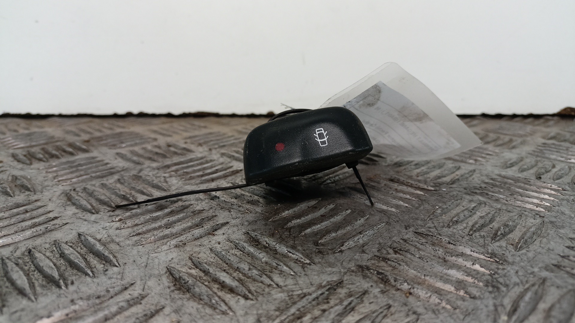 Botão Interruptor Fecho Central RENAULT MEGANE I (BA0/1_) | 95 - 04
