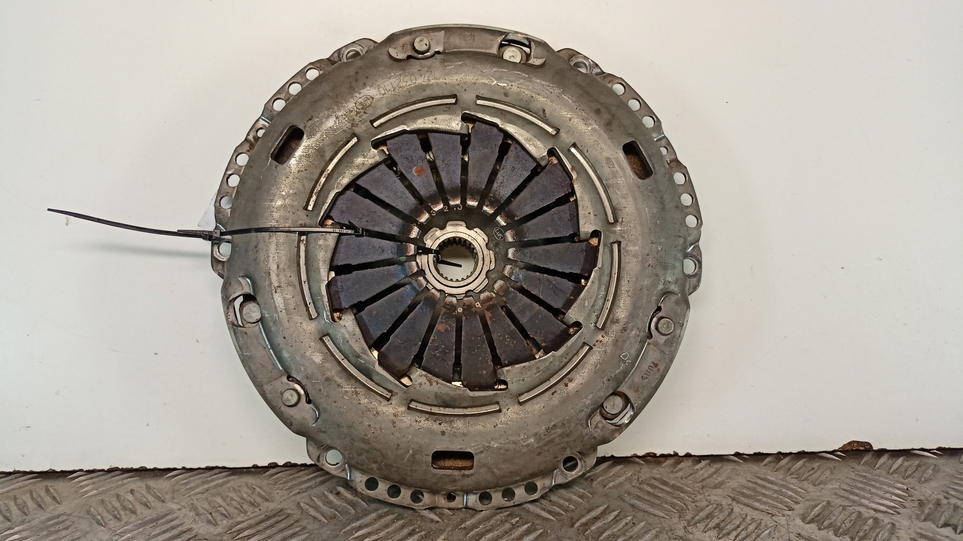 Embraiagem Disco Prensa VOLKSWAGEN SHARAN (7M8, 7M9, 7M6) | 95 - 10