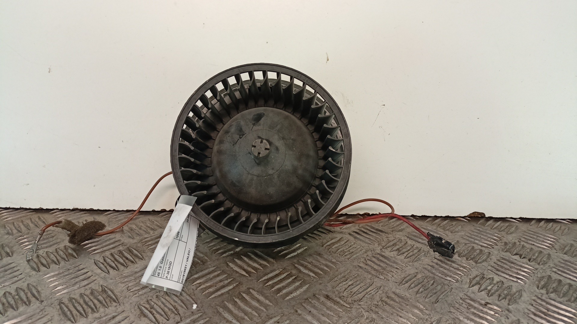 Motor Sofagem Chaufagem VOLKSWAGEN POLO (6N1) | 94 - 99