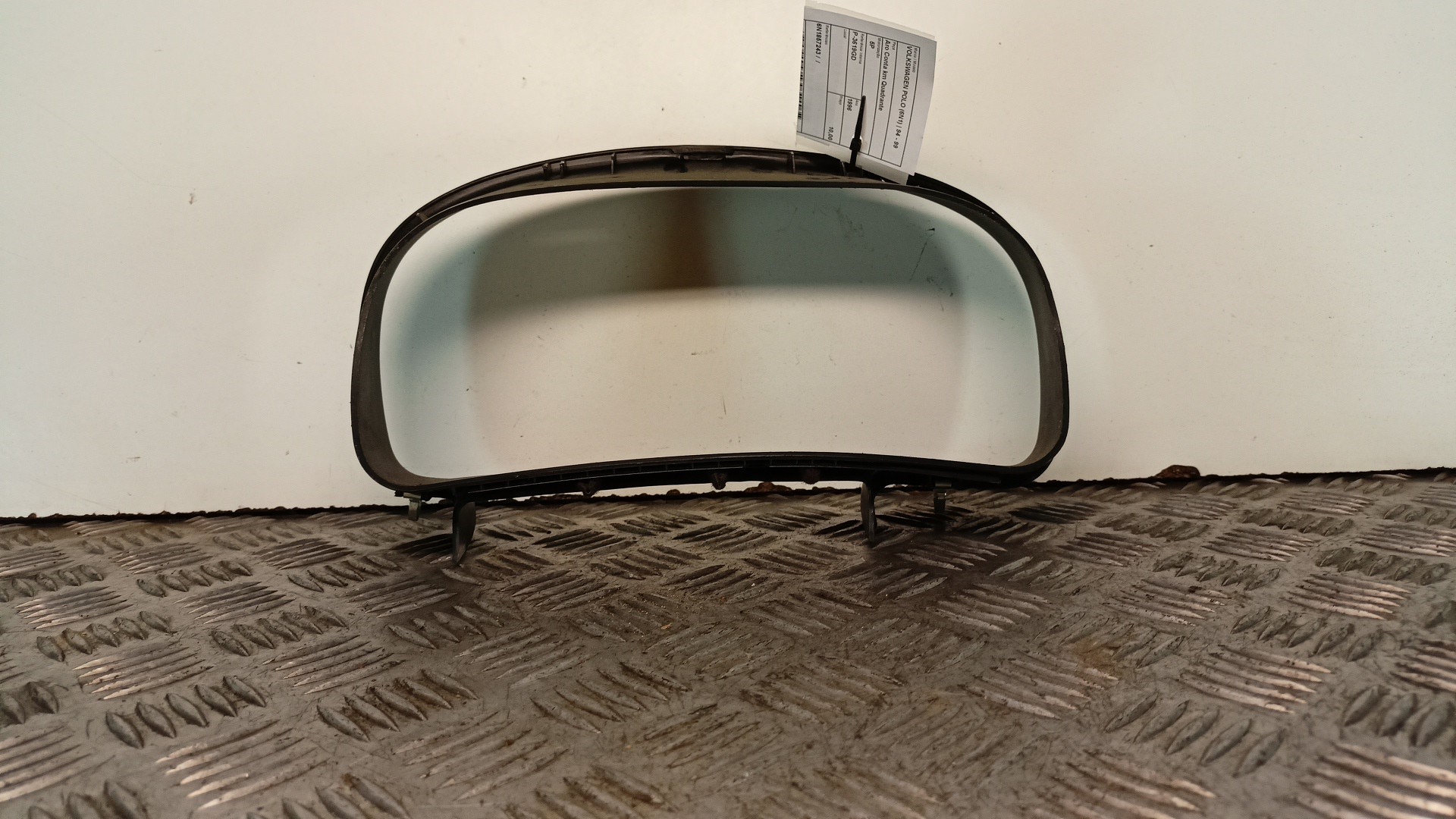 Abdeckung Tachoblende Verkleidung VOLKSWAGEN POLO (6N1) | 94 - 99 Imagem-1