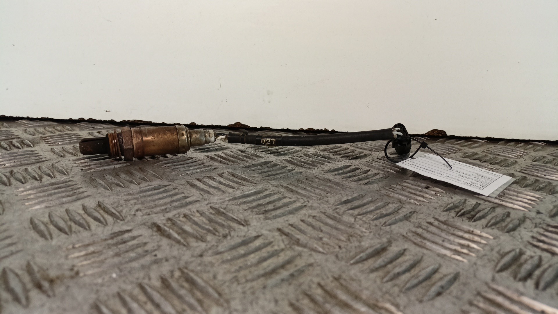 Sonda Lambda HYUNDAI ACCENT três volumes (X-3) | 94 - 00