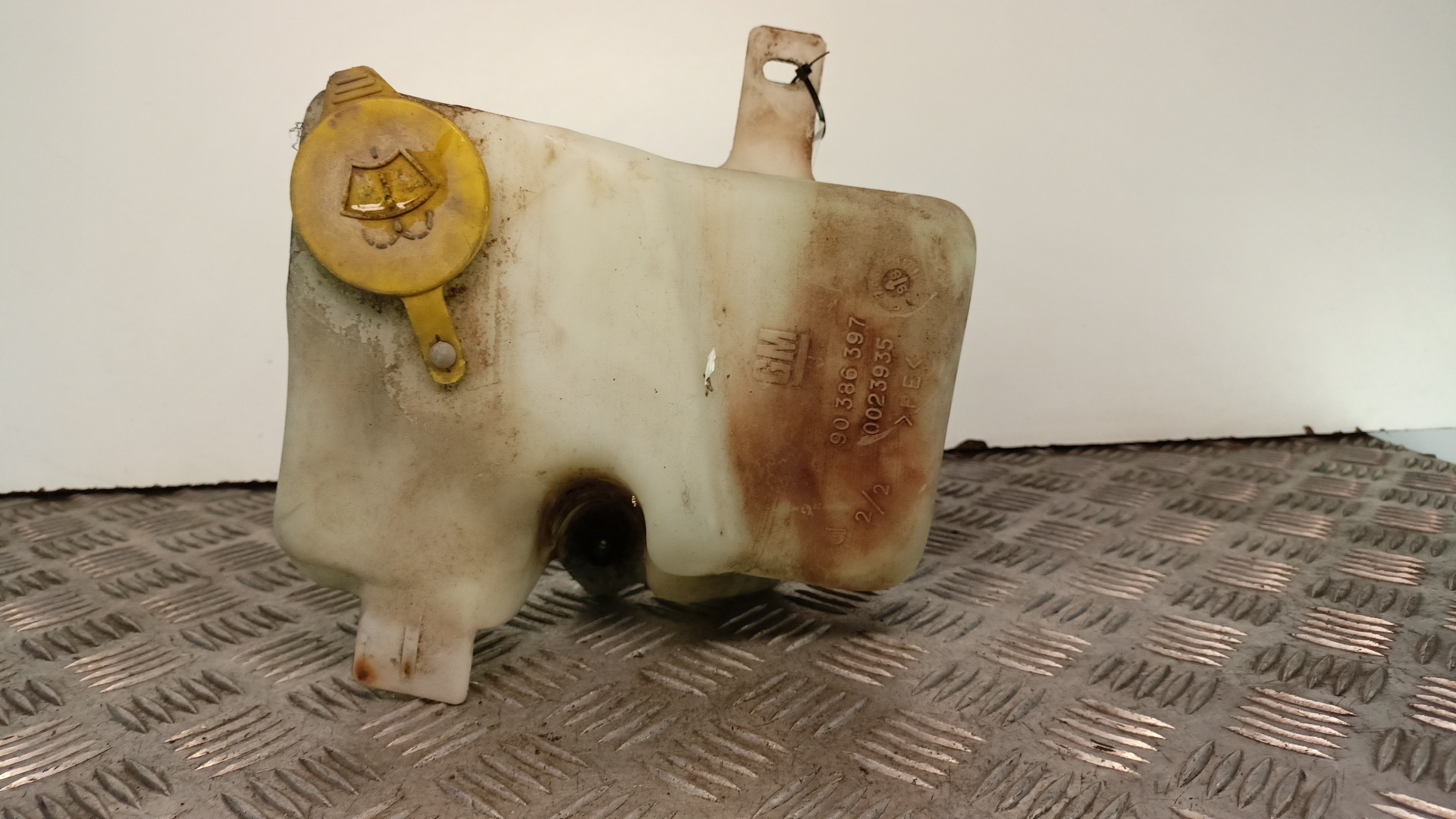 Vaso Depósito Água Limpa Vidros OPEL CORSA B (S93) | 93 - 02