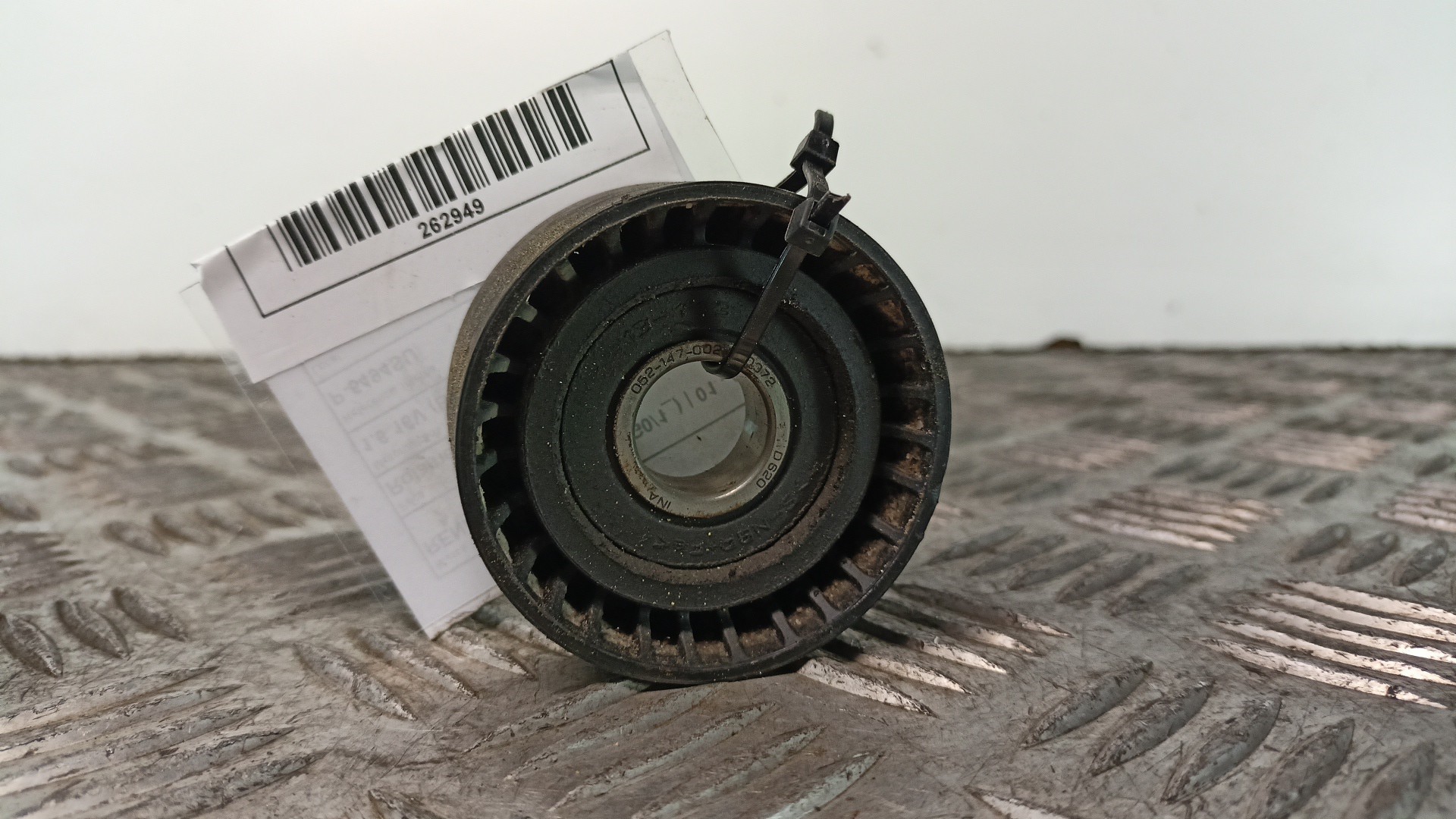 Rolamento Tensor Passador  RENAULT LAGUNA II (BG0/1_) | 01 - 07