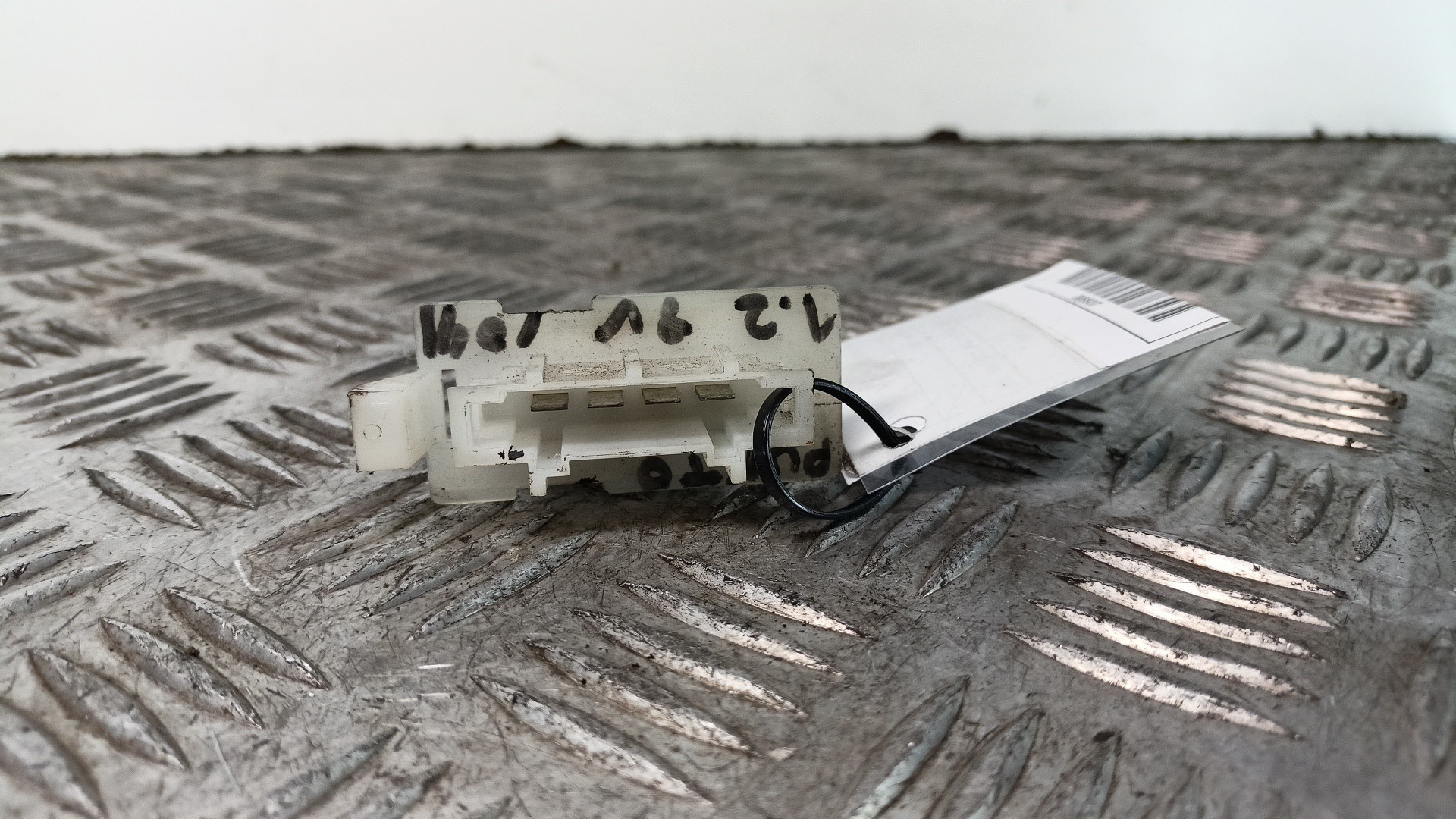 Resistência Sofagem Chaufagem  FIAT PUNTO (188_) | 99 - 12