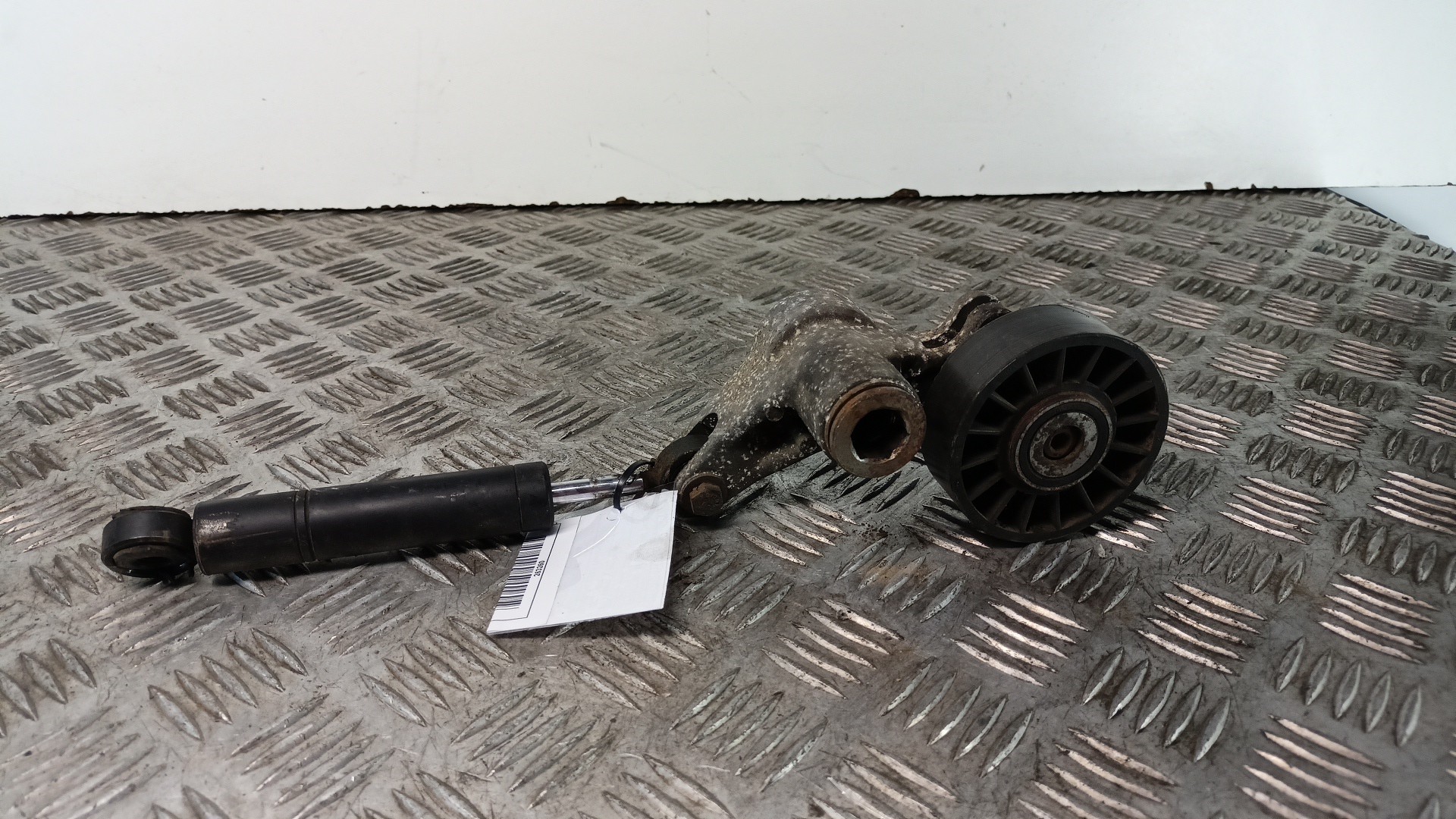 Rolamento Tensor Passador  MERCEDES-BENZ C-CLASS (W202) | 93 - 00