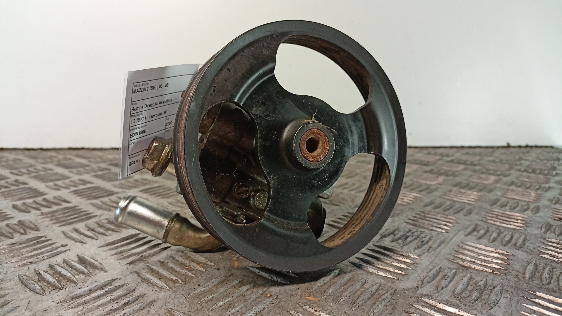 Pompa Servosterzo MAZDA 3 (BK) | 03 - 09