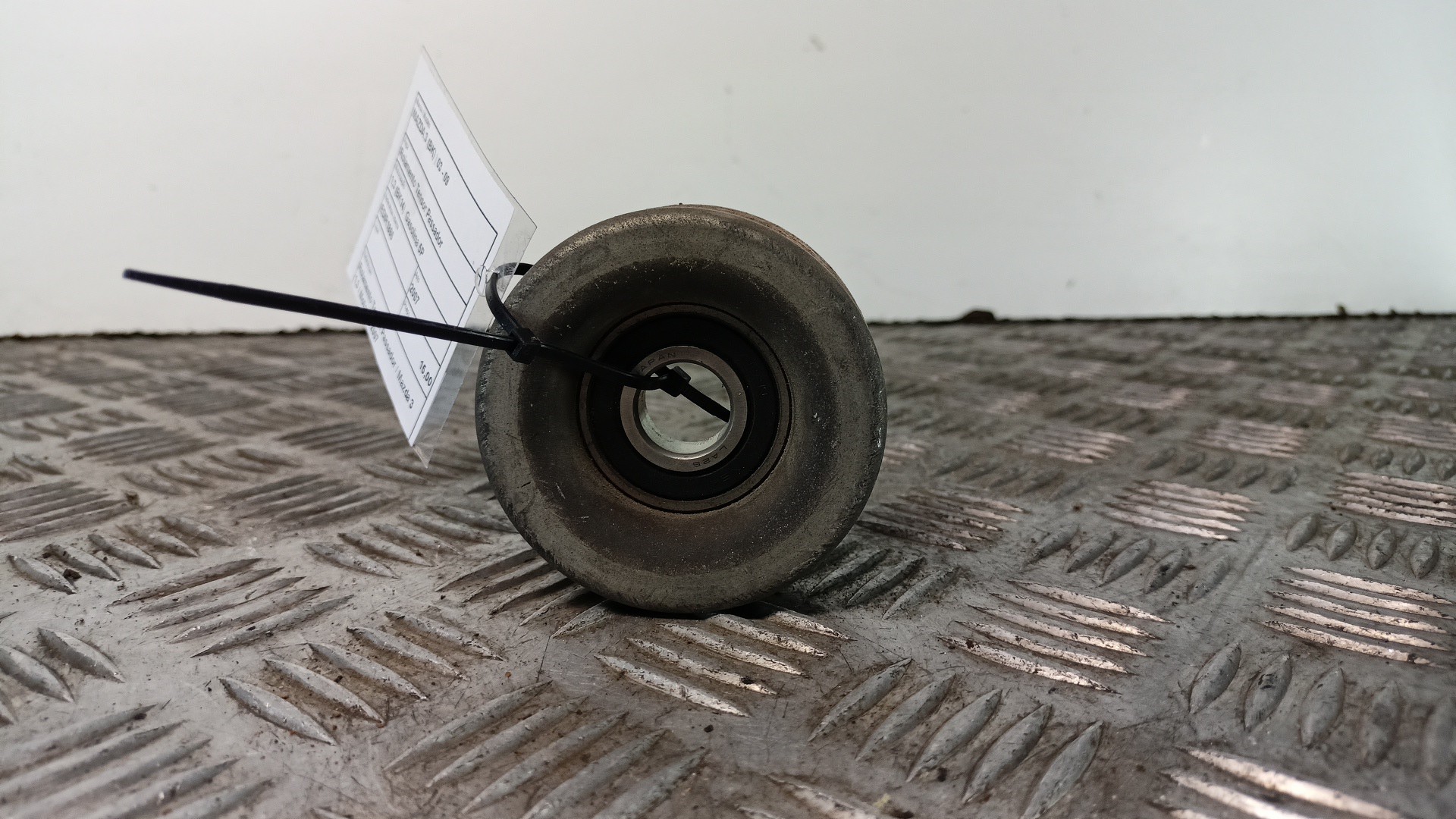 Rolamento Tensor Passador  MAZDA 3 (BK) | 03 - 09