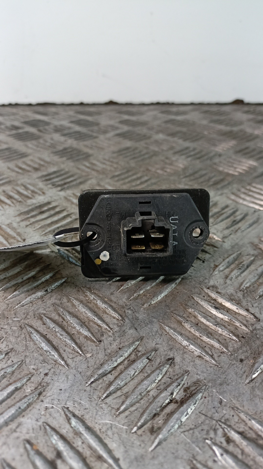 Resistência Sofagem Chaufagem  HYUNDAI ACCENT II três volumes (LC) | 99 - 17
