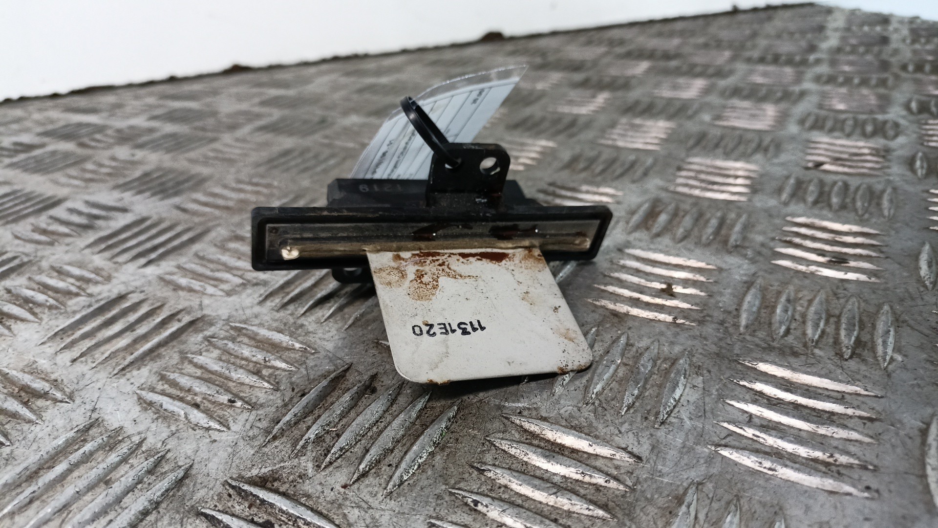 Resistência Sofagem Chaufagem  NISSAN PRIMERA (P11) | 96 - 01