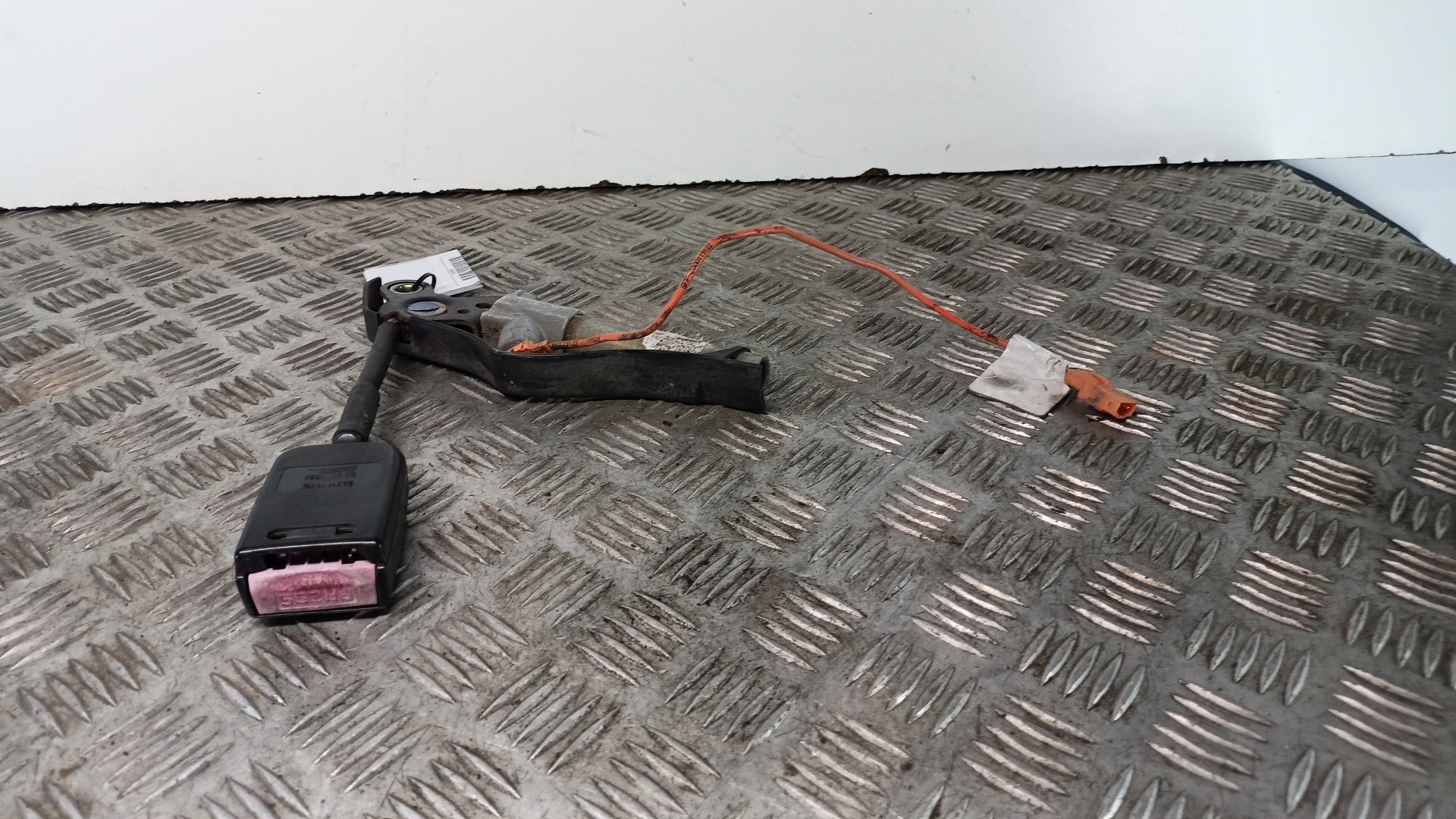 Pré Tensor Encaixe Cinto Frente CITROEN XSARA (N1) | 97 - 05