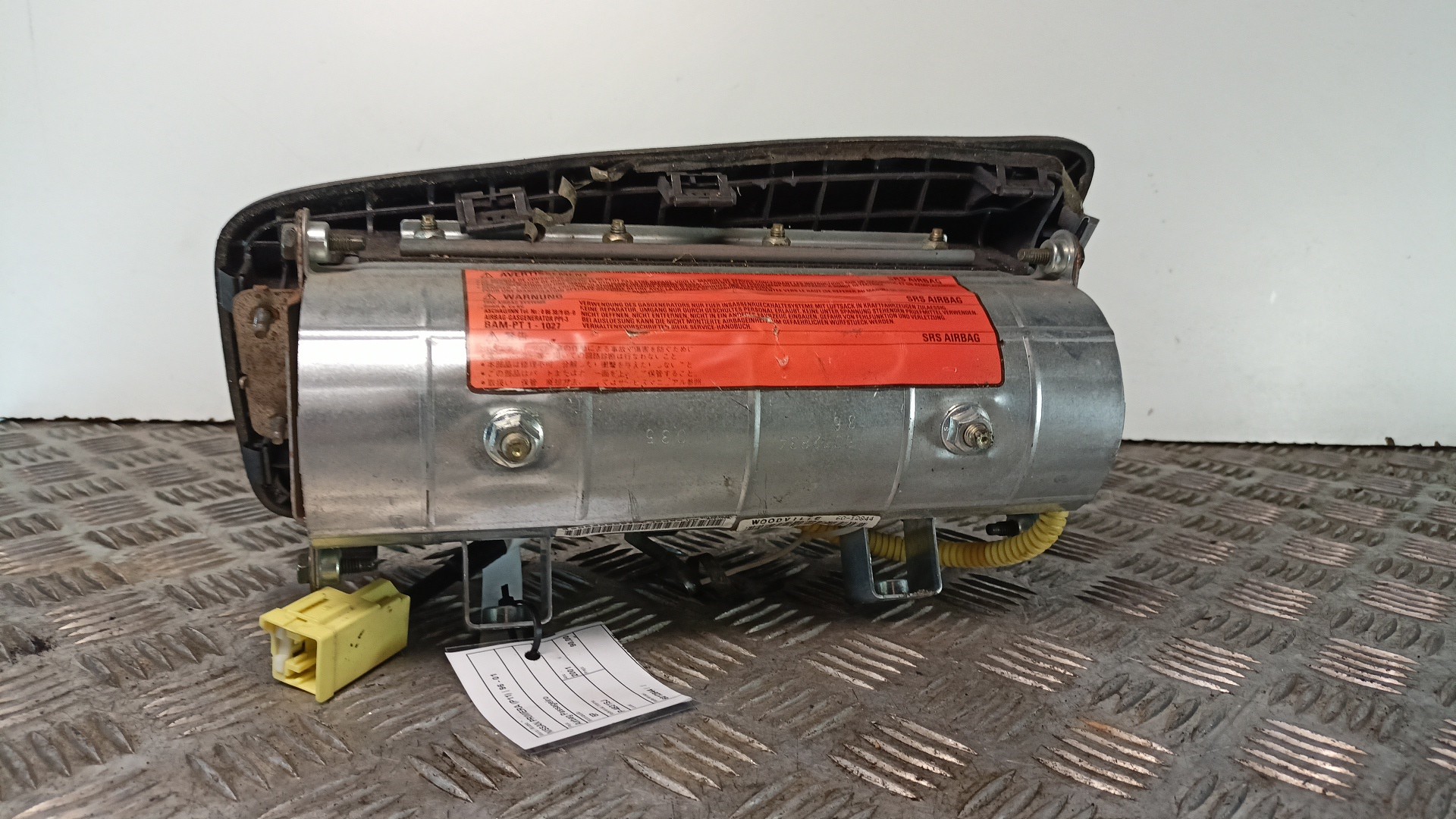 Airbag Tableau De Bord NISSAN PRIMERA (P11) | 96 - 01 Imagem-2
