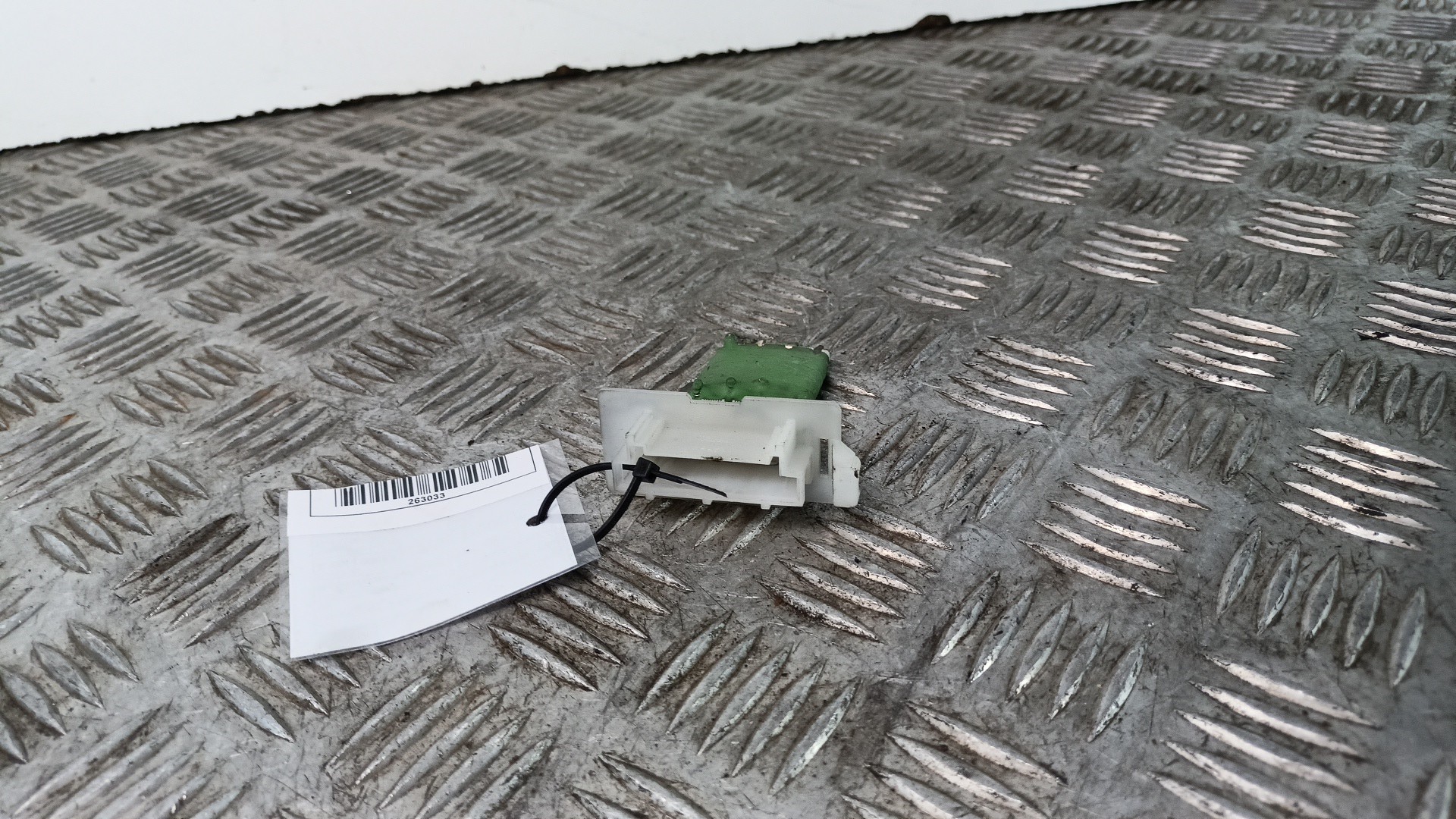 Resistência Sofagem Chaufagem  MERCEDES-BENZ A-CLASS (W168) | 97 - 05