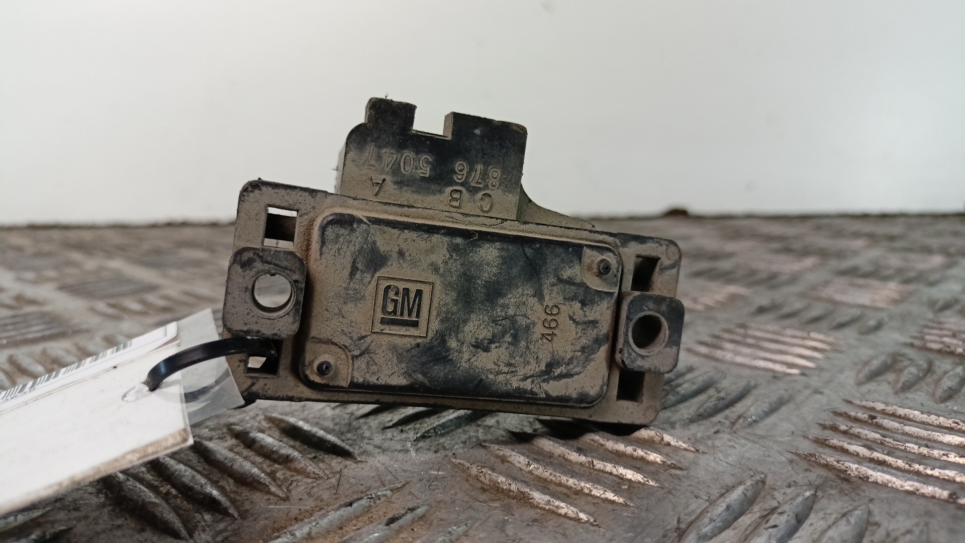 Sensor Pressão Admissão MAP RENAULT 19 II (B/C53_) | 91 - 01