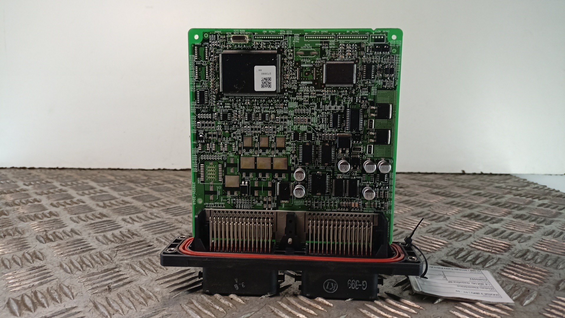 Módulo Electrónico MAZDA 3 (BK) | 03 - 09