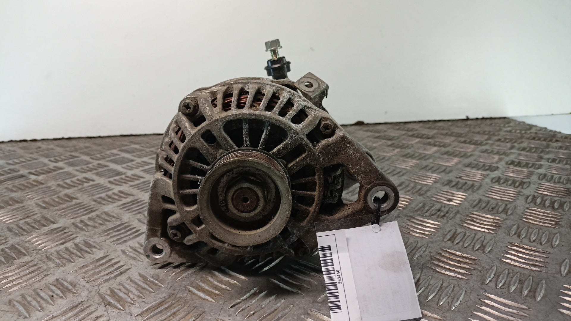 Alternador MAZDA 3 (BK) | 03 - 09