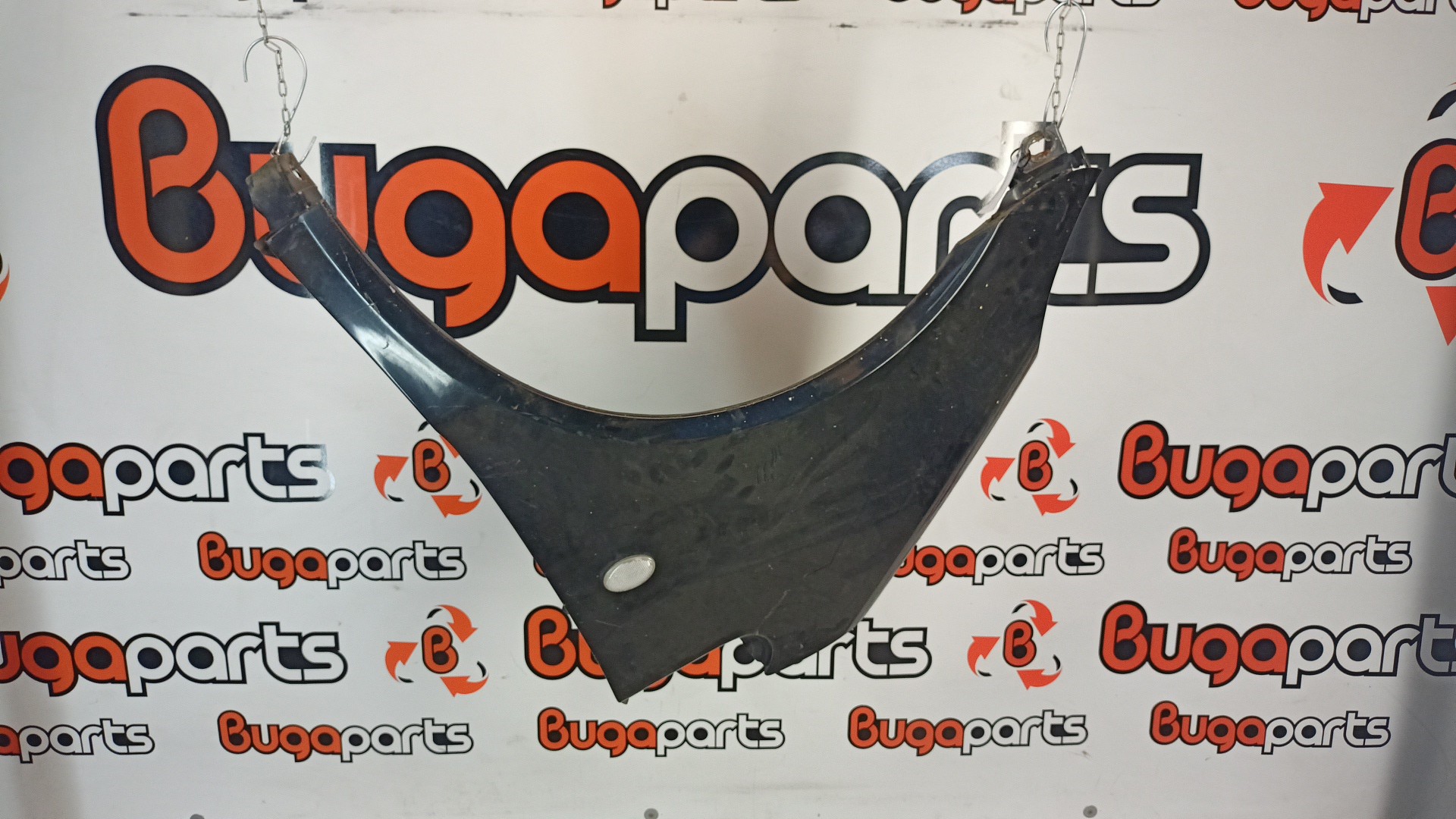 Guarda Lamas Esquerdo MERCEDES-BENZ A-CLASS (W168) | 97 - 05