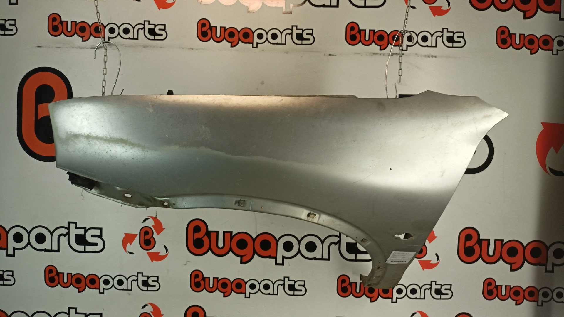 Guarda Lamas Esquerdo OPEL CORSA B (S93) | 93 - 02