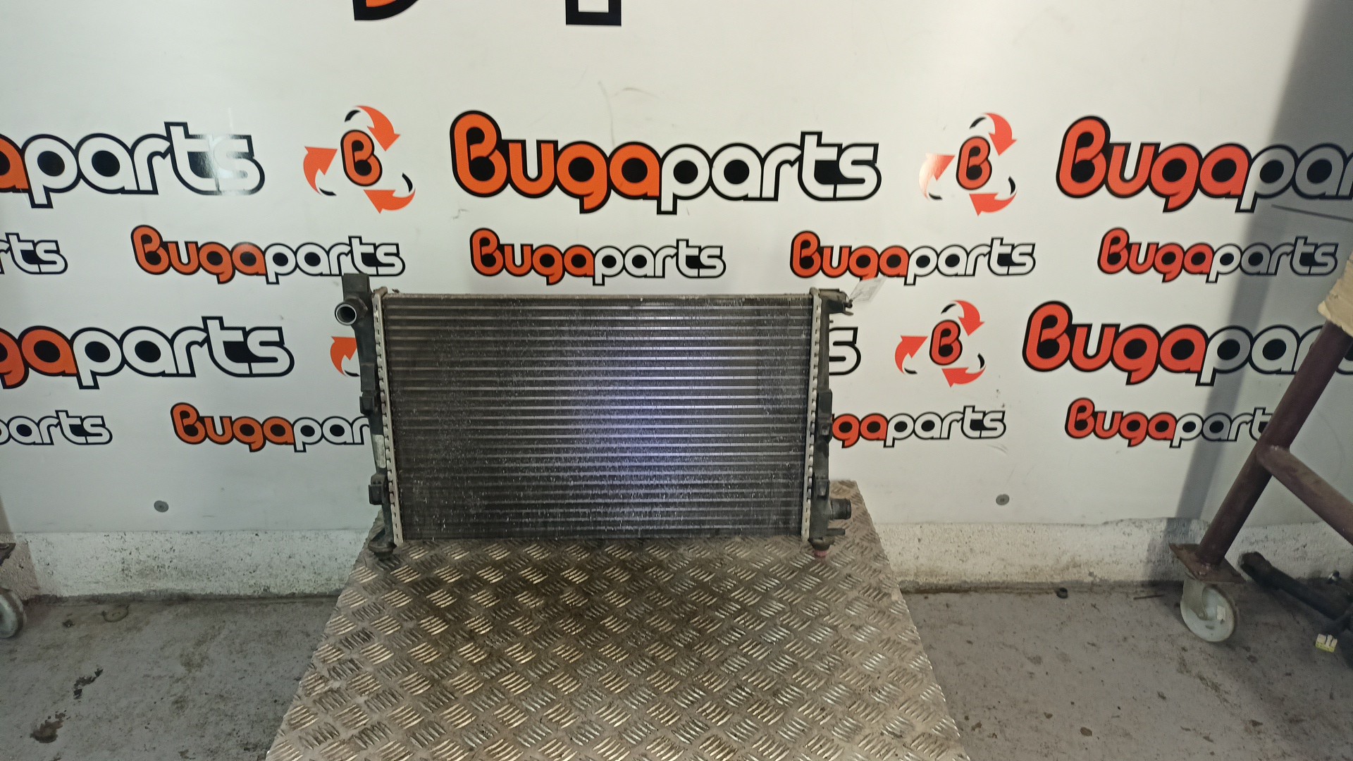 Radiatore D Acqua MERCEDES-BENZ A-CLASS (W168) | 97 - 05