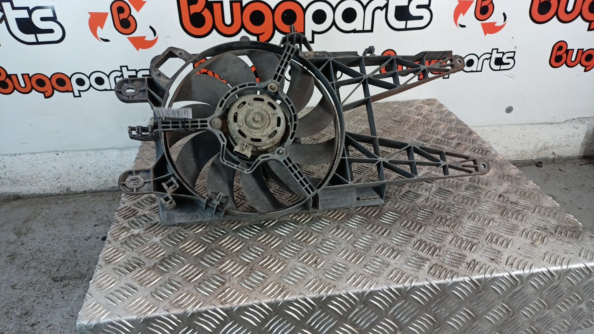 Termoventilador Radiador Ventoinha FIAT PUNTO (188_) | 99 - 12