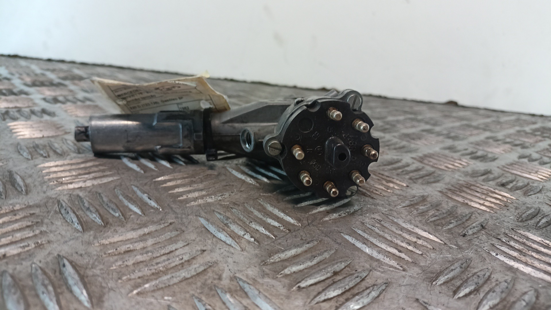 Canhão Contacto Interruptor Ignição MERCEDES-BENZ TRÊS VOLUMES (W123) | 76 - 85 Imagem-5