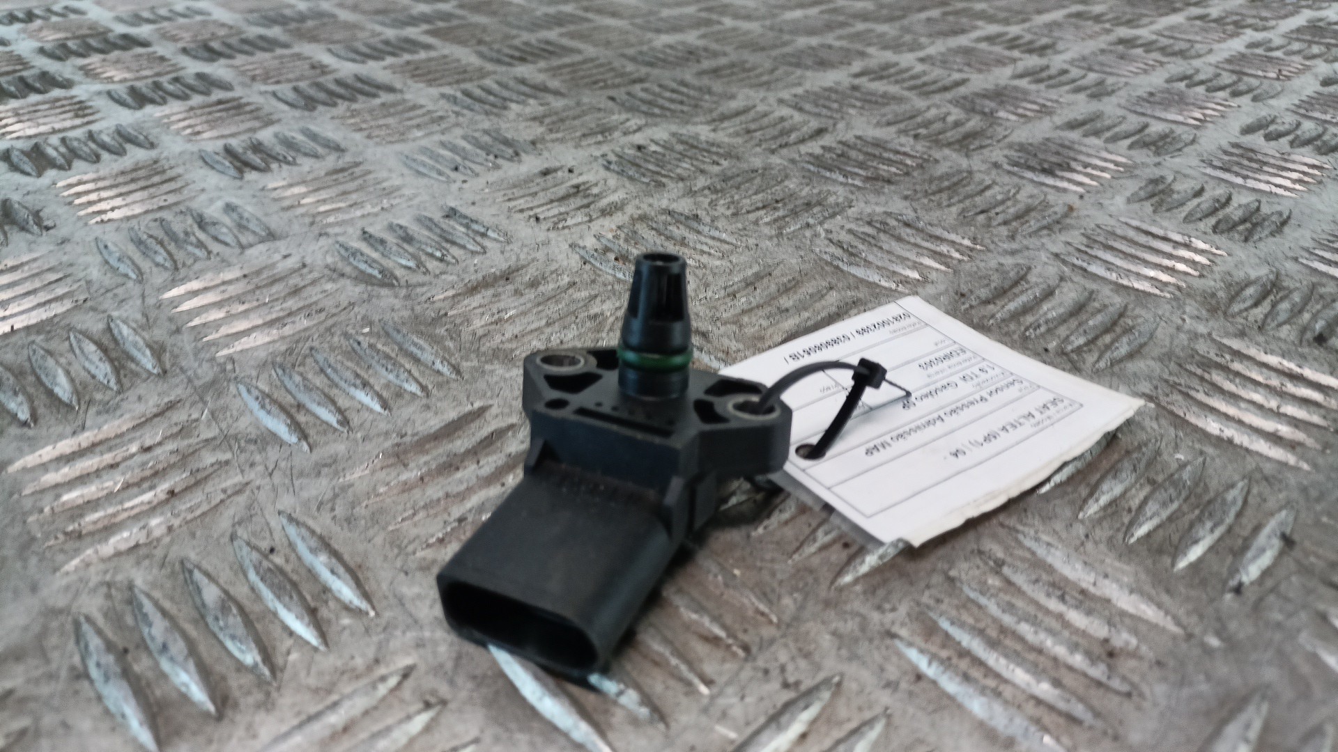 Sensor Pressão Admissão MAP SEAT ALTEA (5P1) | 04 - 