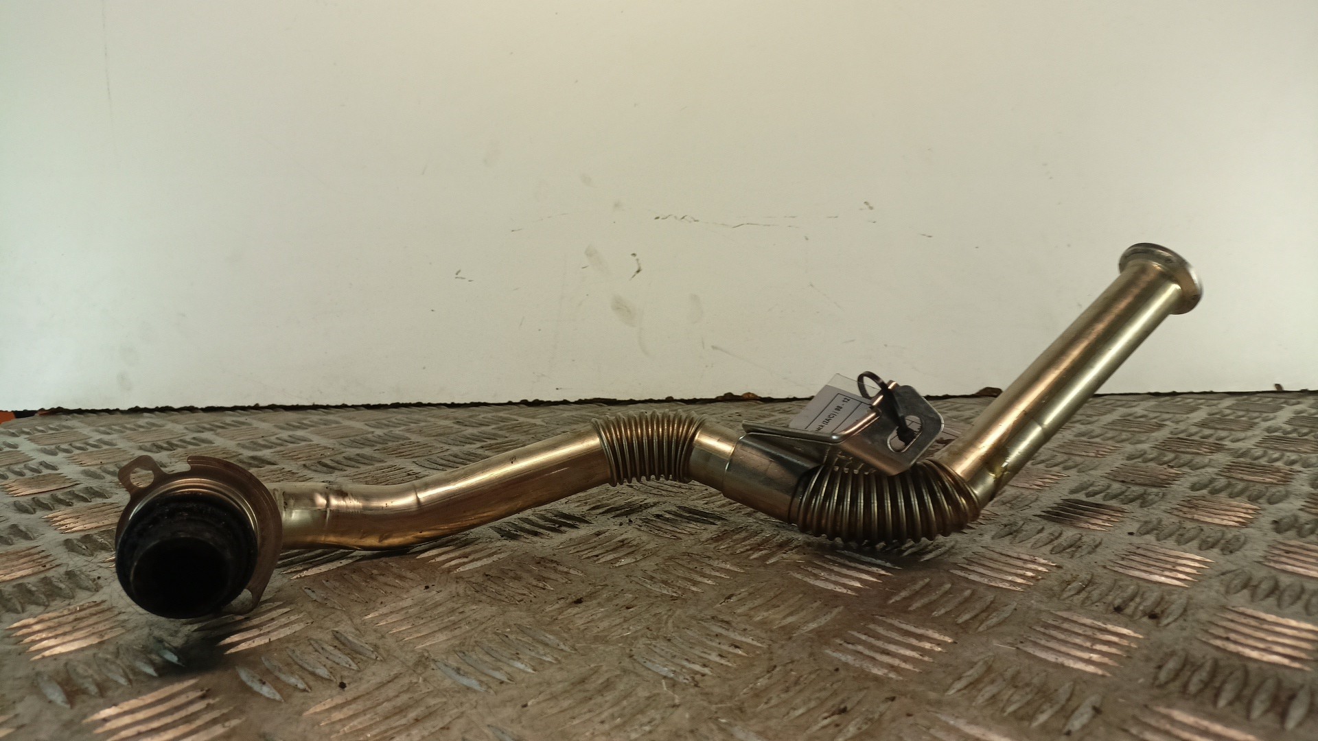 Tubo Recirculação Gases Escape PEUGEOT 206 Hatchback (2A/C) | 98 - 12