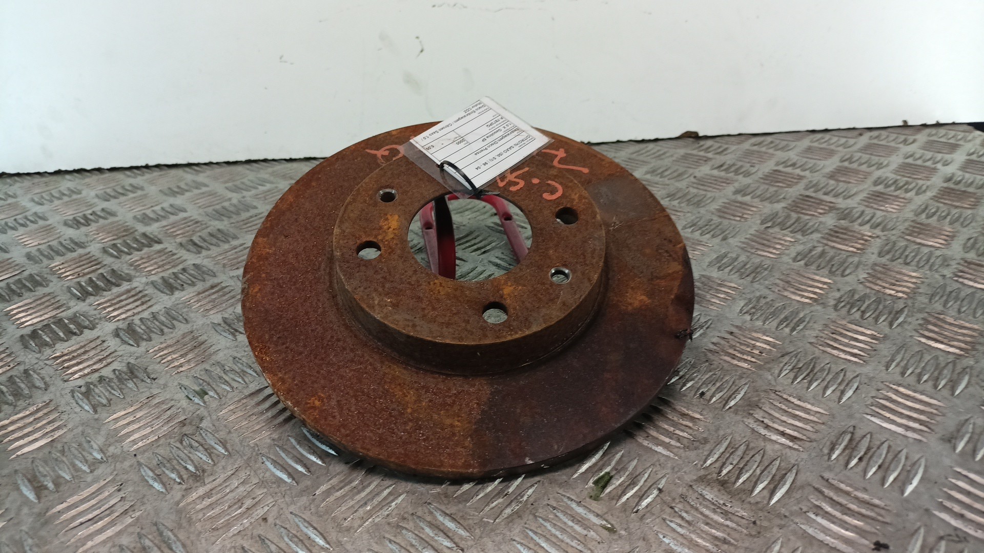 Embraiagem Disco Prensa CITROEN SAXO (S0, S1) | 96 - 04