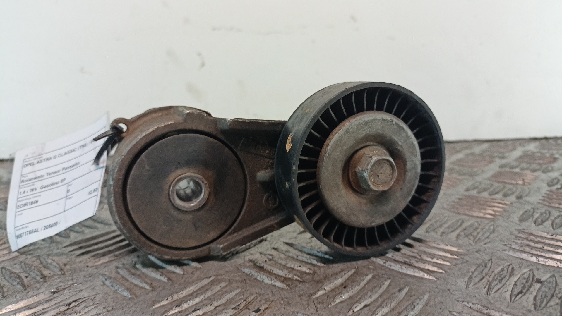Rolamento Tensor Passador  OPEL ASTRA G CLASSIC (T98) | 04 - 09
