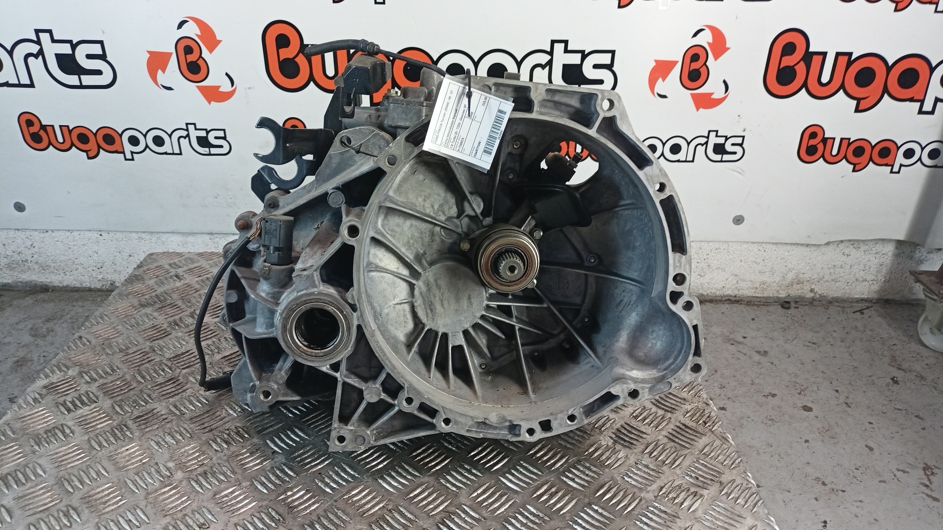 Caja de Cambios FORD FOCUS Turnier (DNW) | 99 - 07